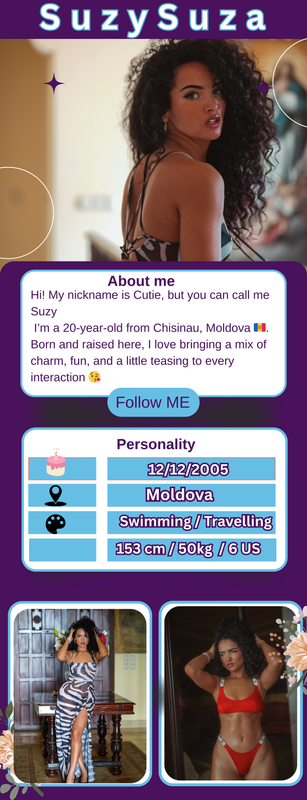 suzysuz welcome image: 1