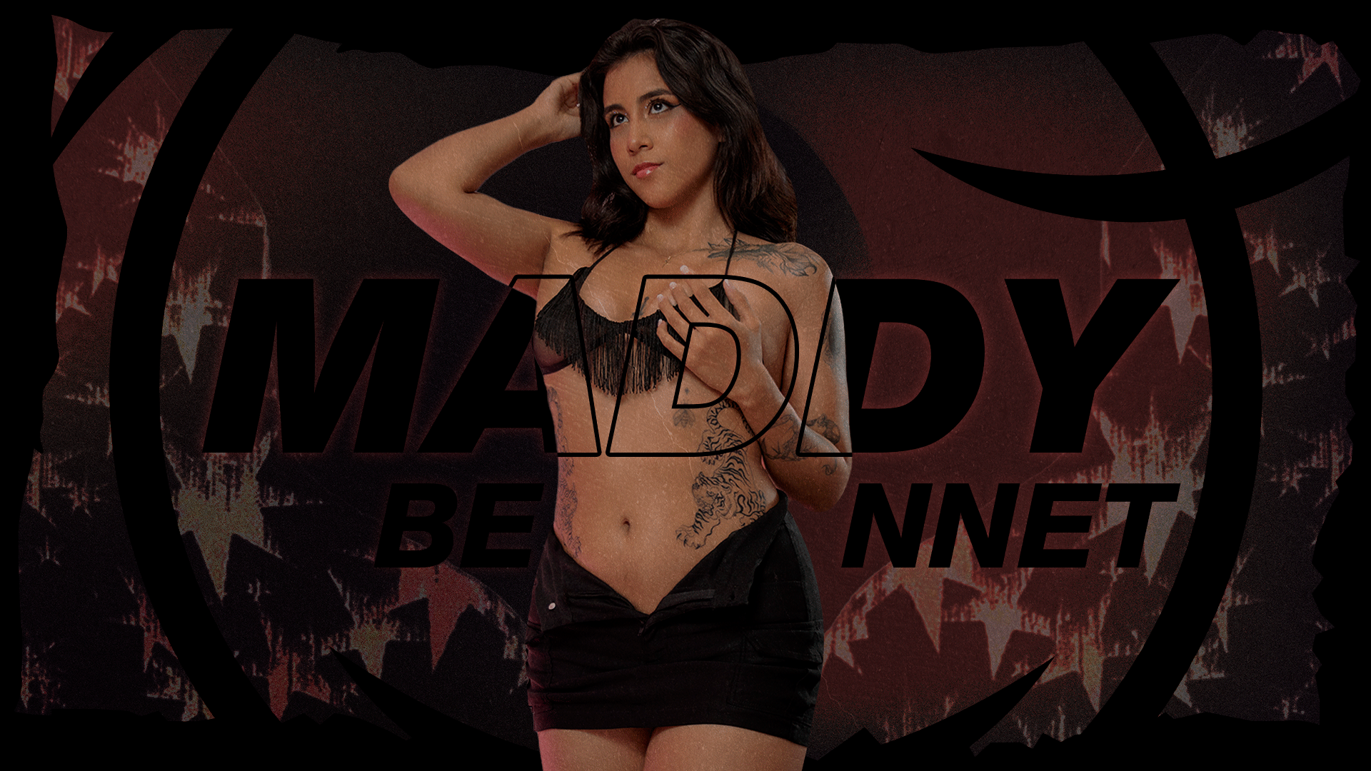 MaddyBennet Kiss <3 image: 1