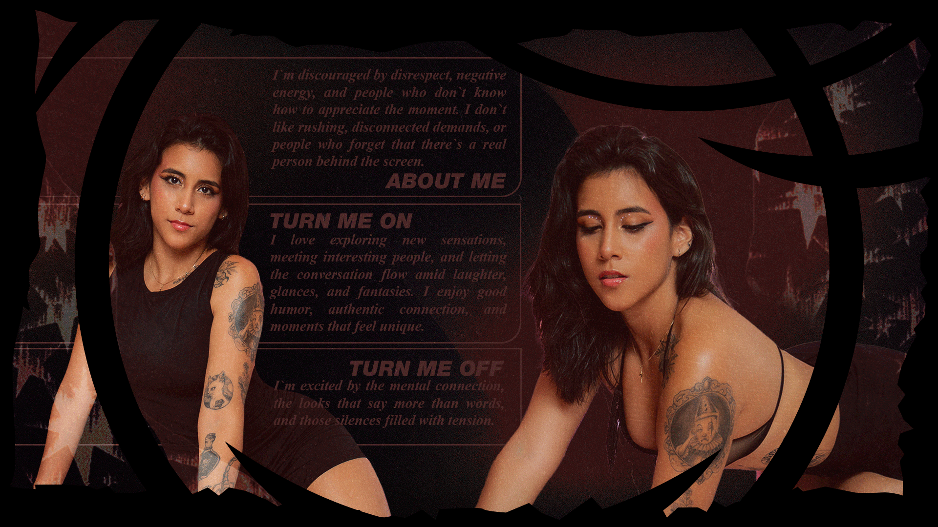 MaddyBennet Kiss <3 image: 2