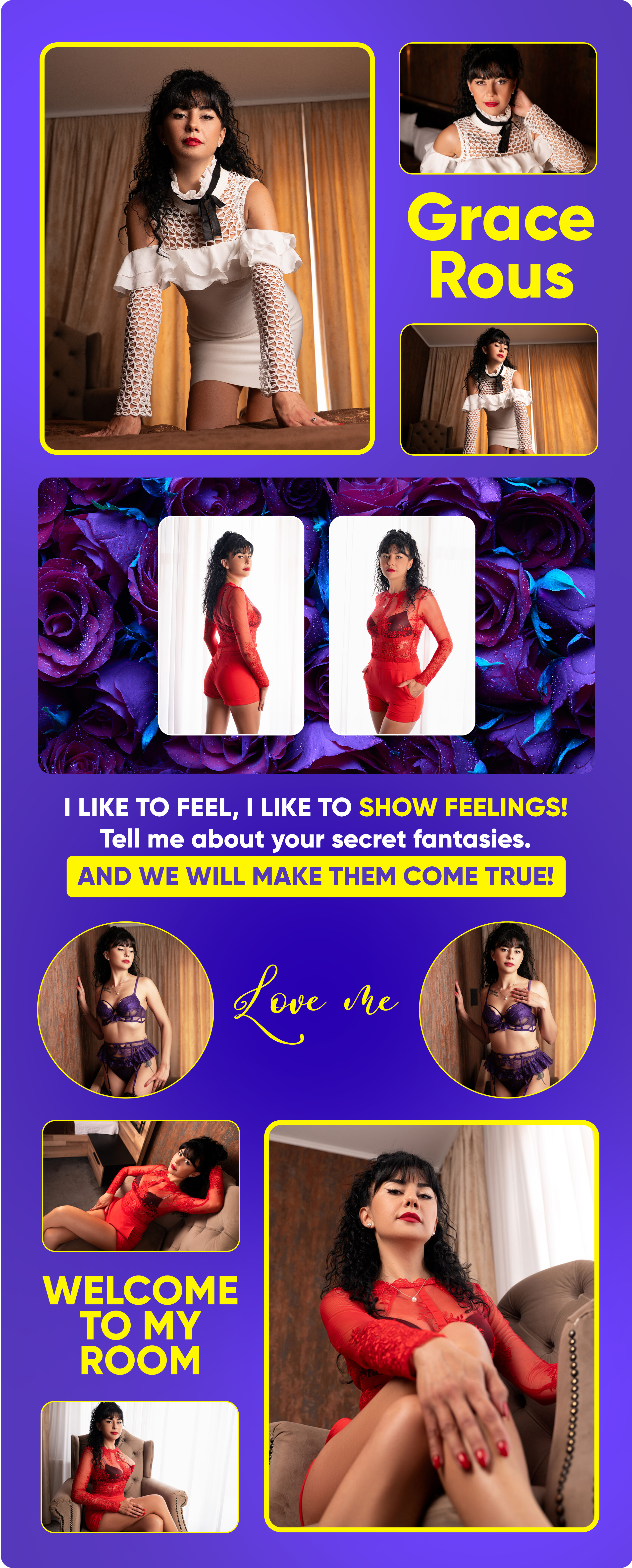 GraceRous Kiss image: 1