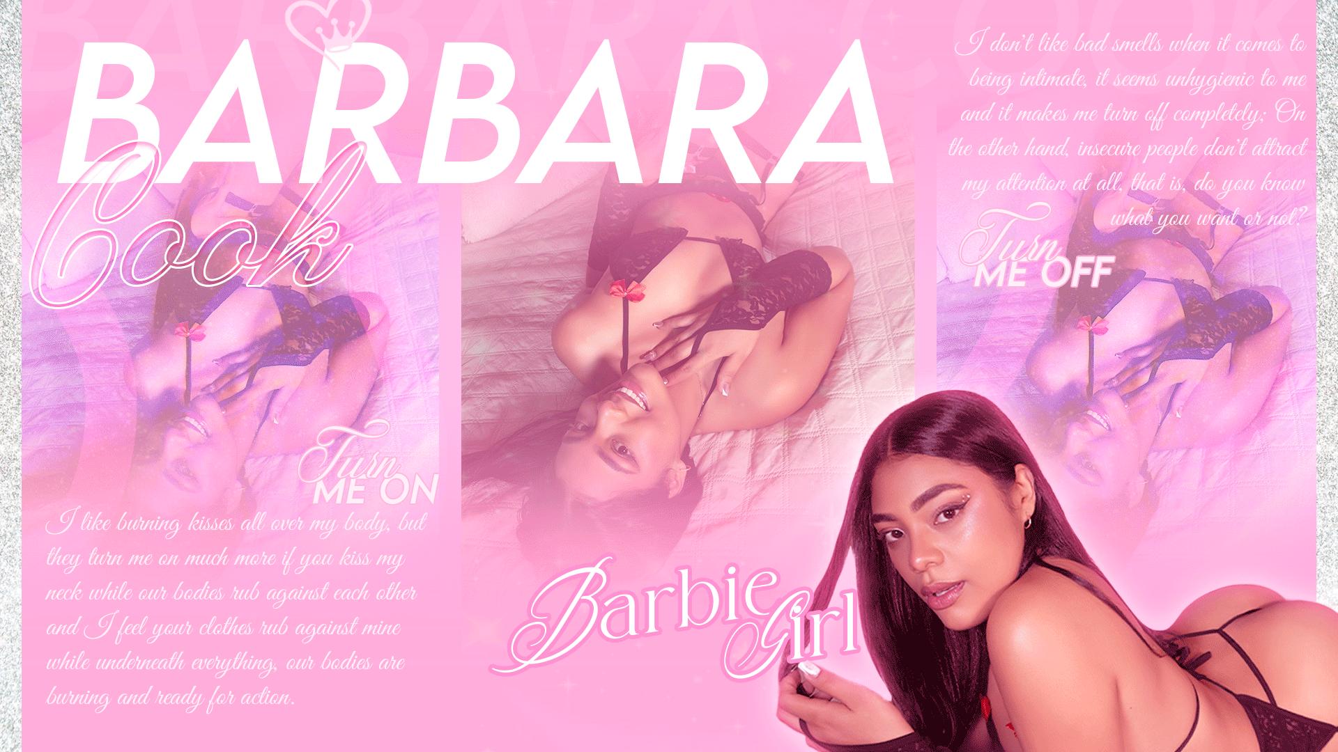 BarbaraCook Me image: 2