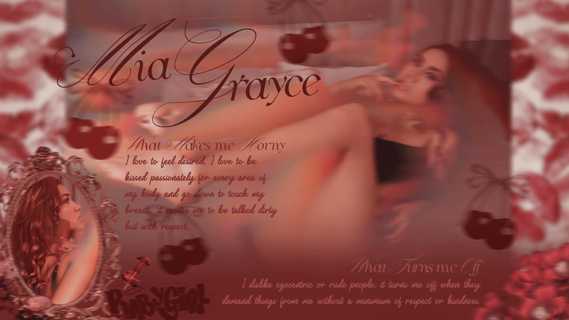 MiaGrayce Mia´s Room ❤️ image: 2