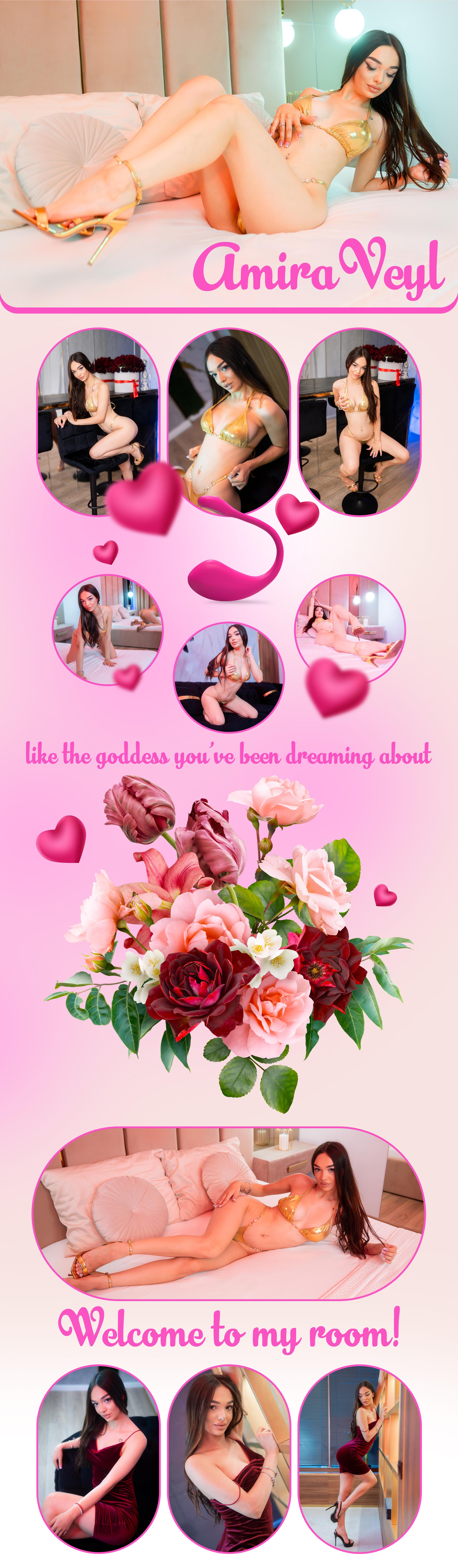 AmiraVeyl Love me image: 1