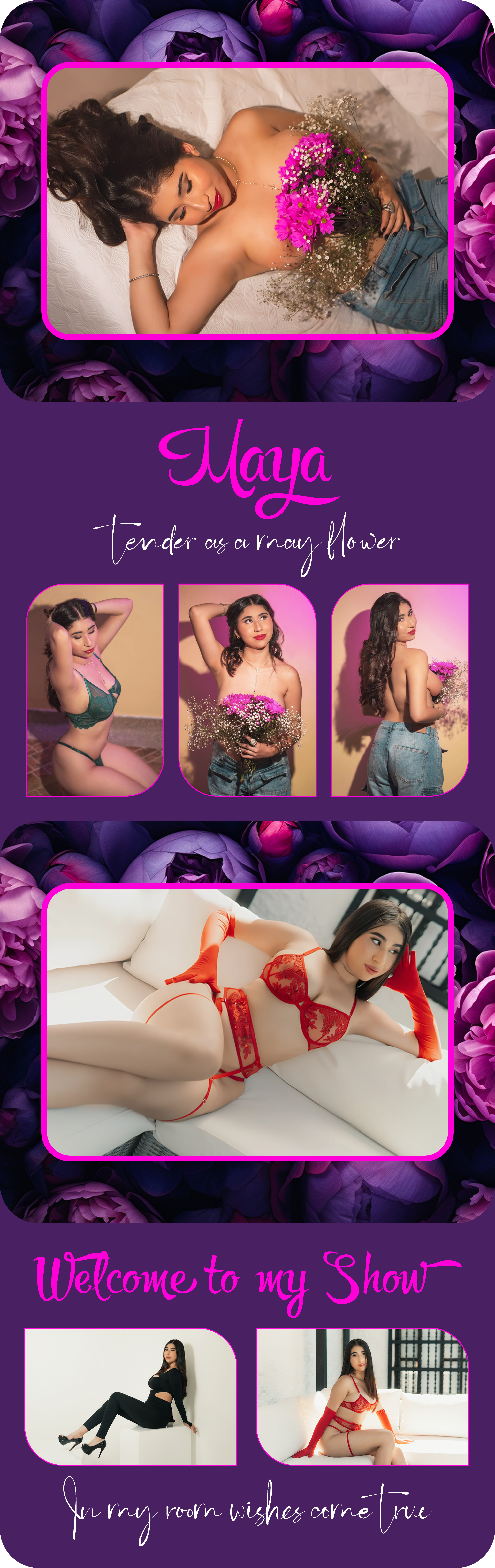 MayaMoretti Love me image: 1