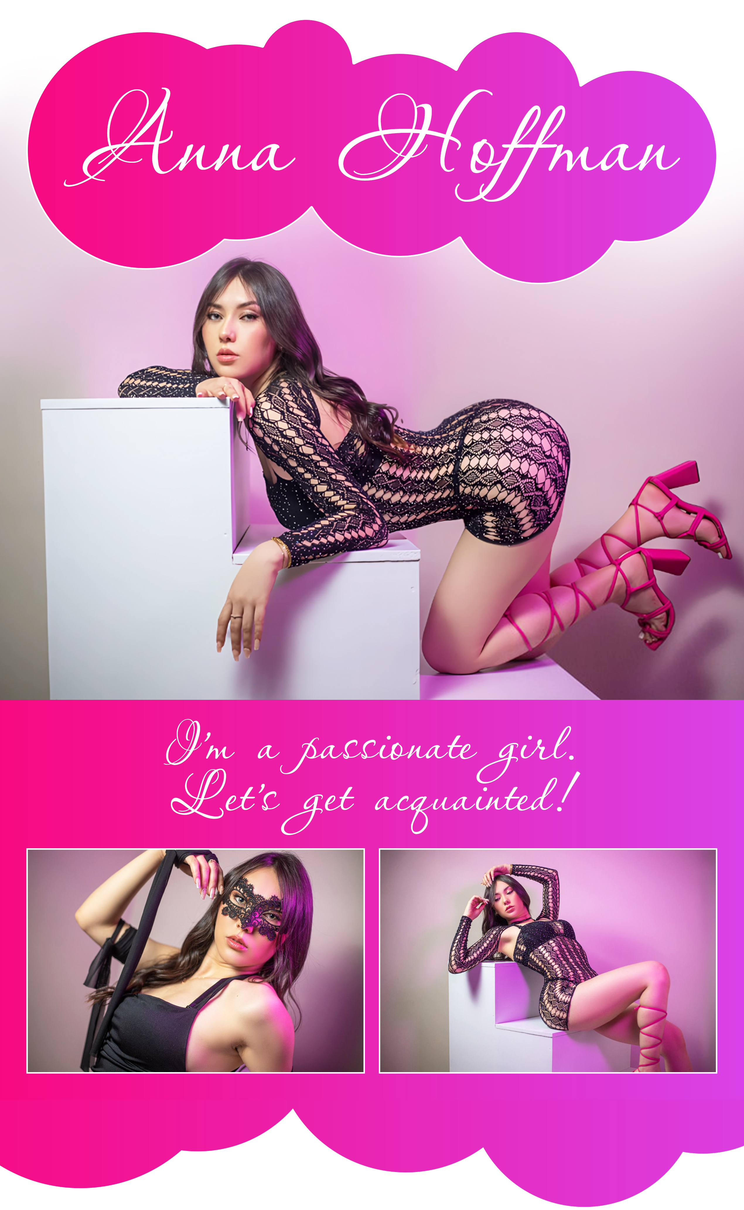 AnnaHoffman Welcome to my room! image: 1