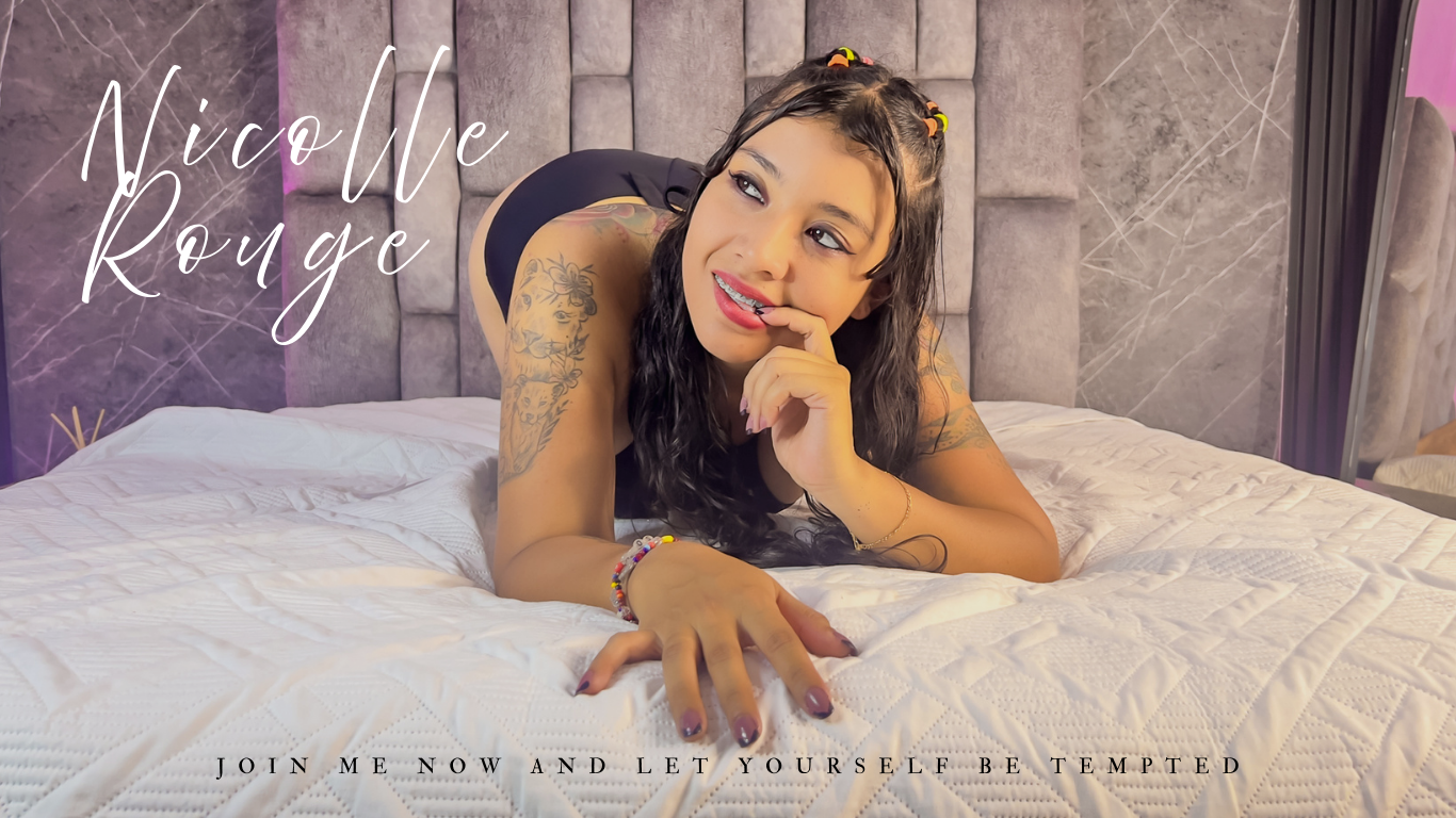 nicolle-rouge BIO image: 1