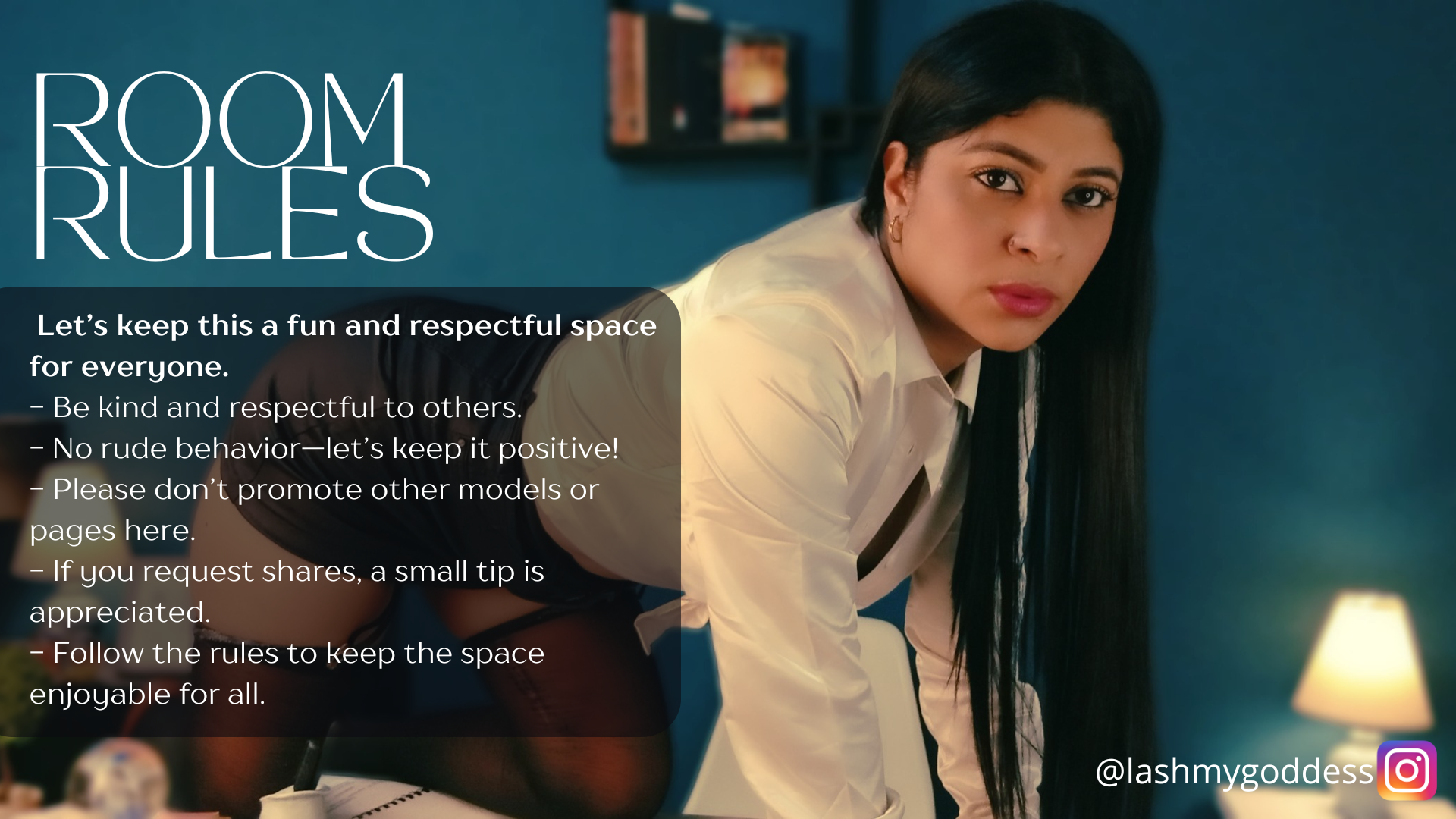 Lashmy111 Rules image: 1