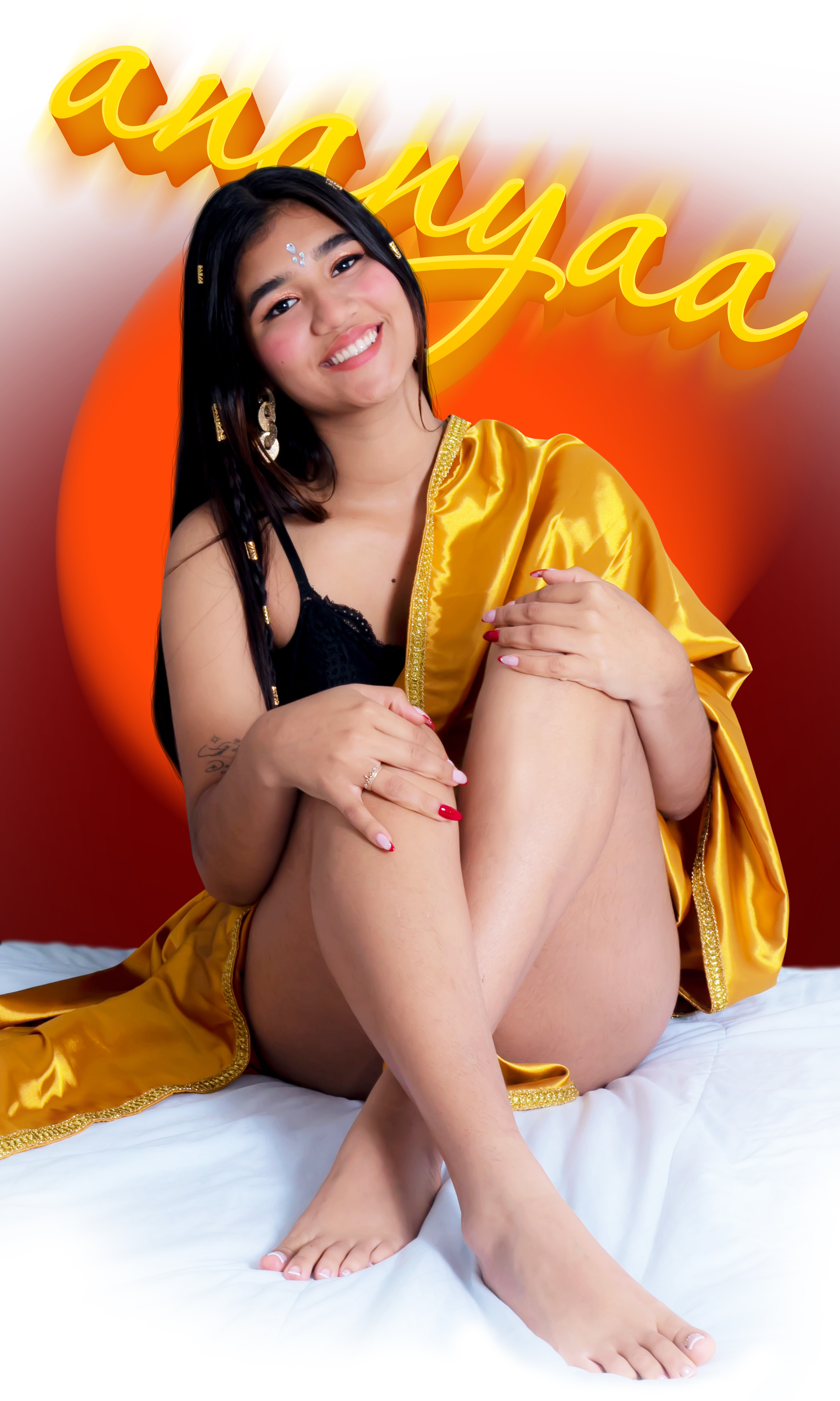 ananyaa Welcome to my page! image: 1