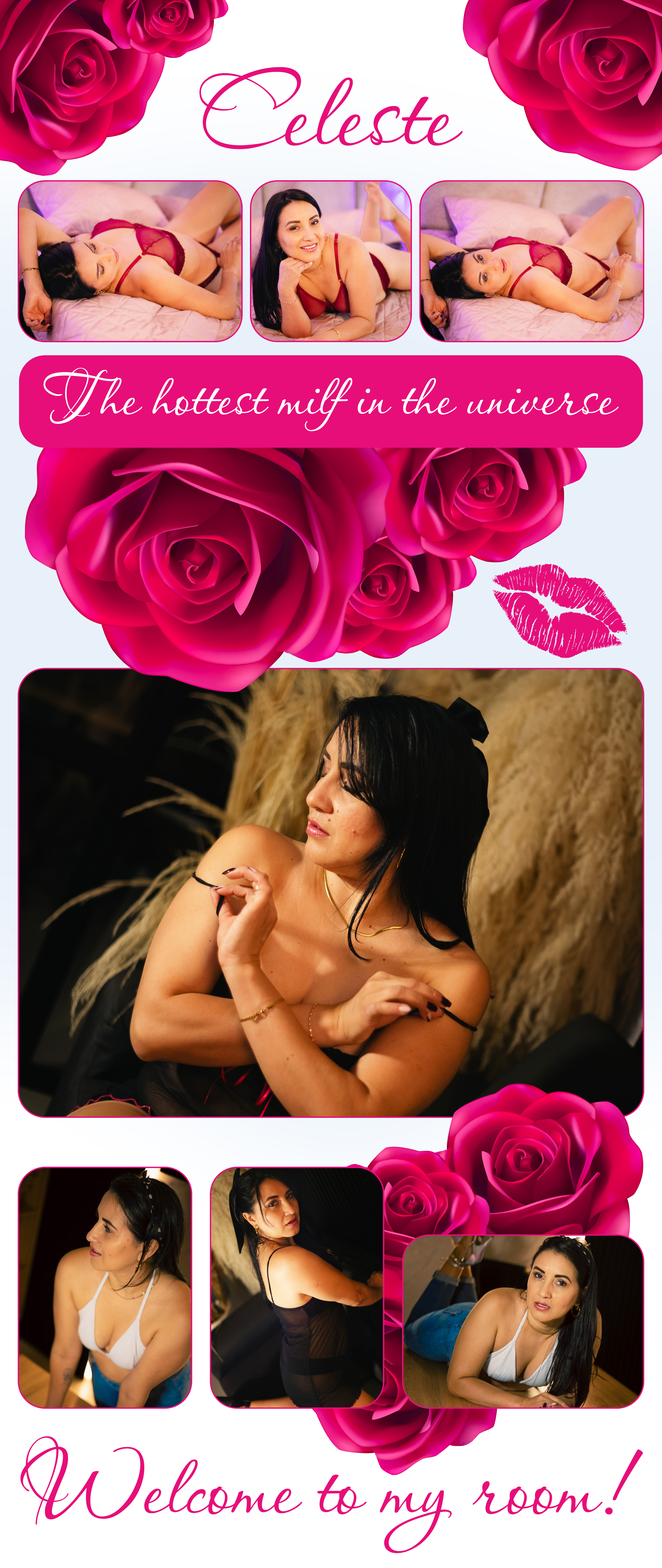 CelesteeGrey Kiss image: 1