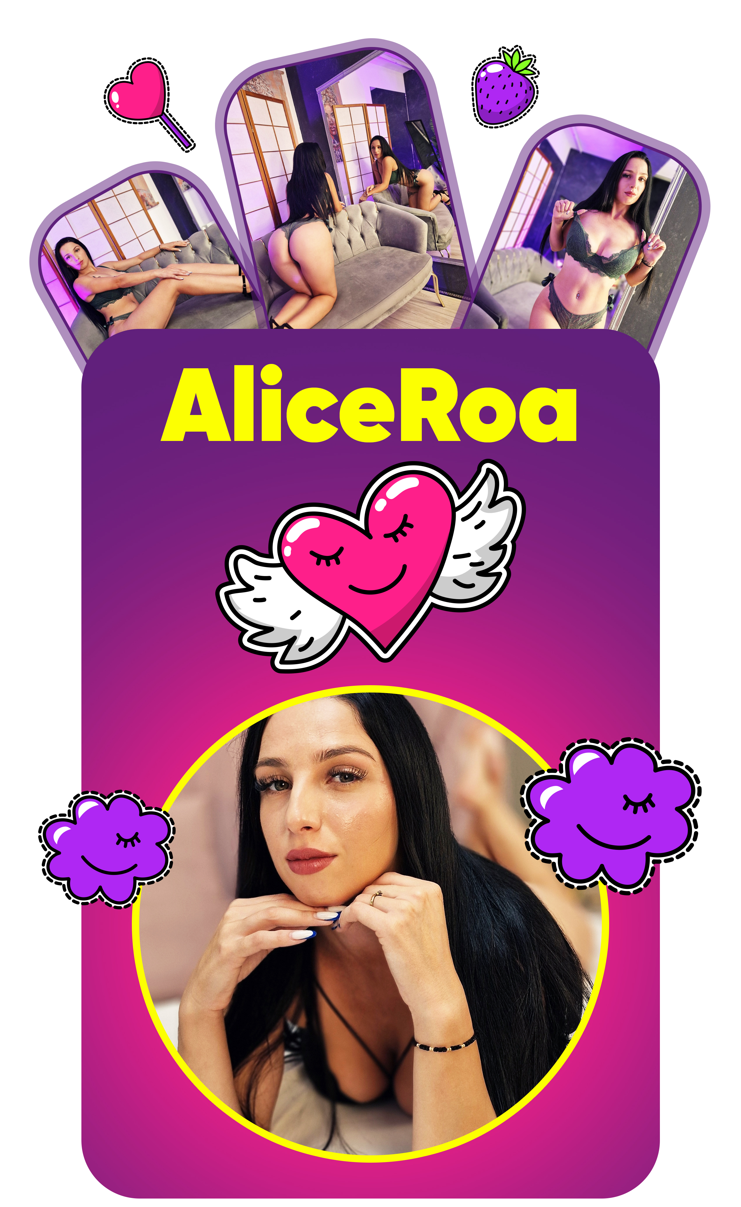 AliceRoa Kiss. Love me! image: 1