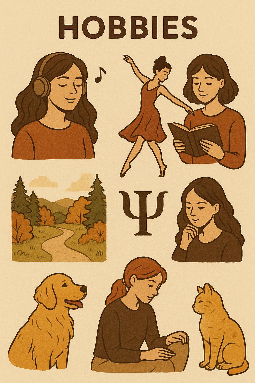 ScarlettNoirr MY HOBBIES image: 1