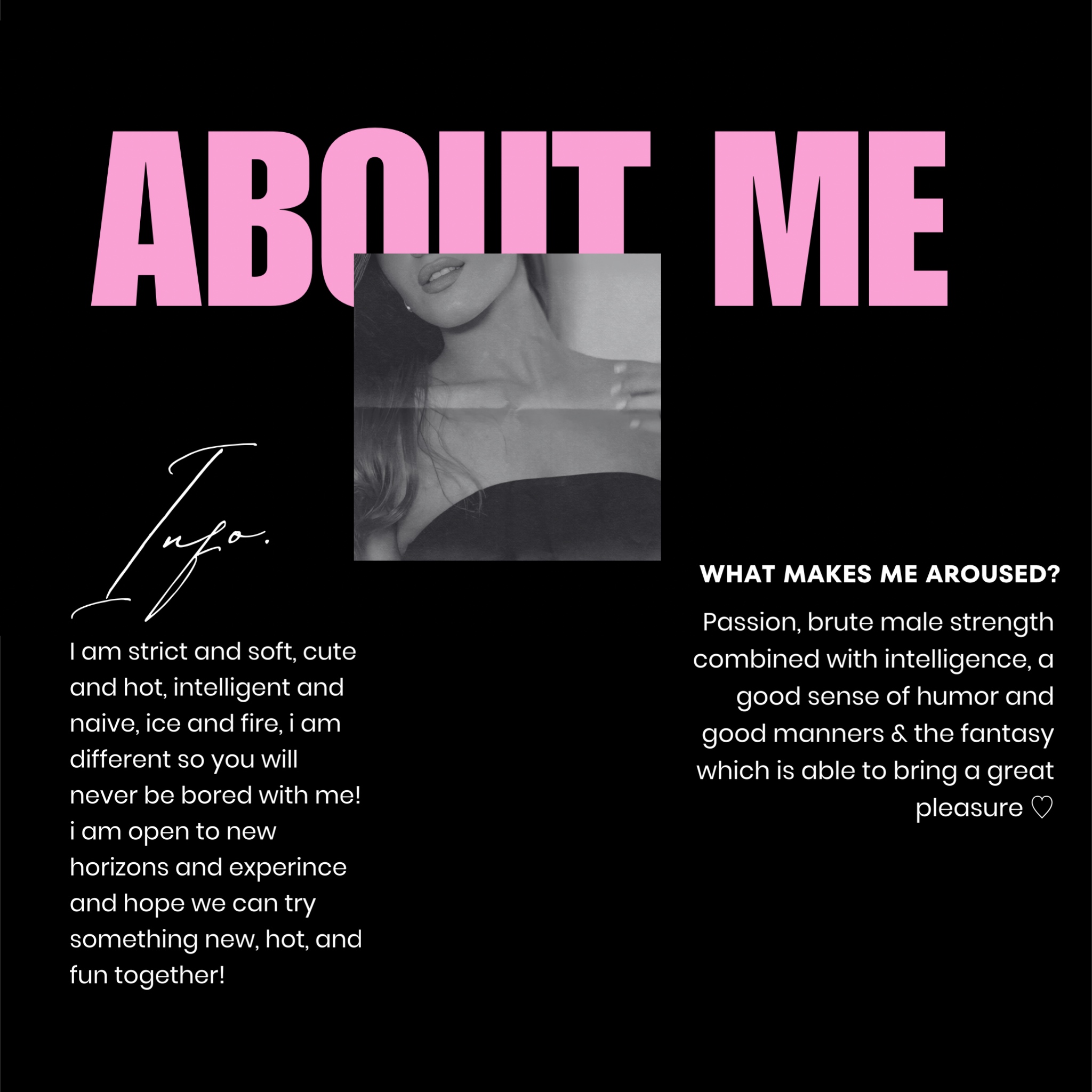 bedberry ABOUT ME image: 1