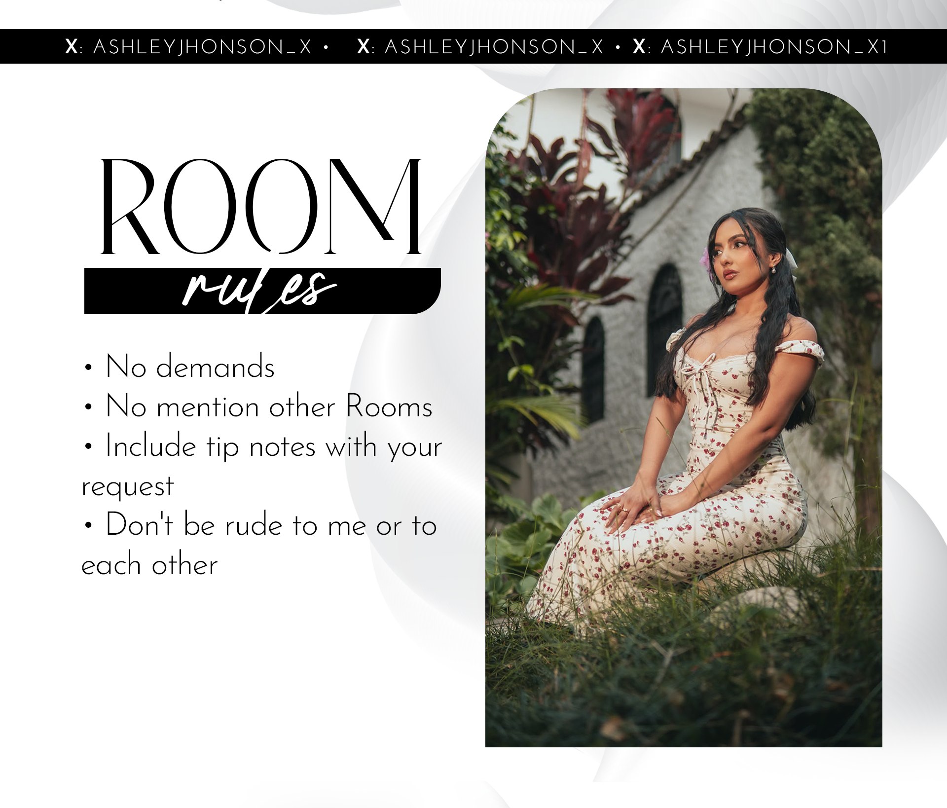 AshleyJhonson Welcome to my room image: 4