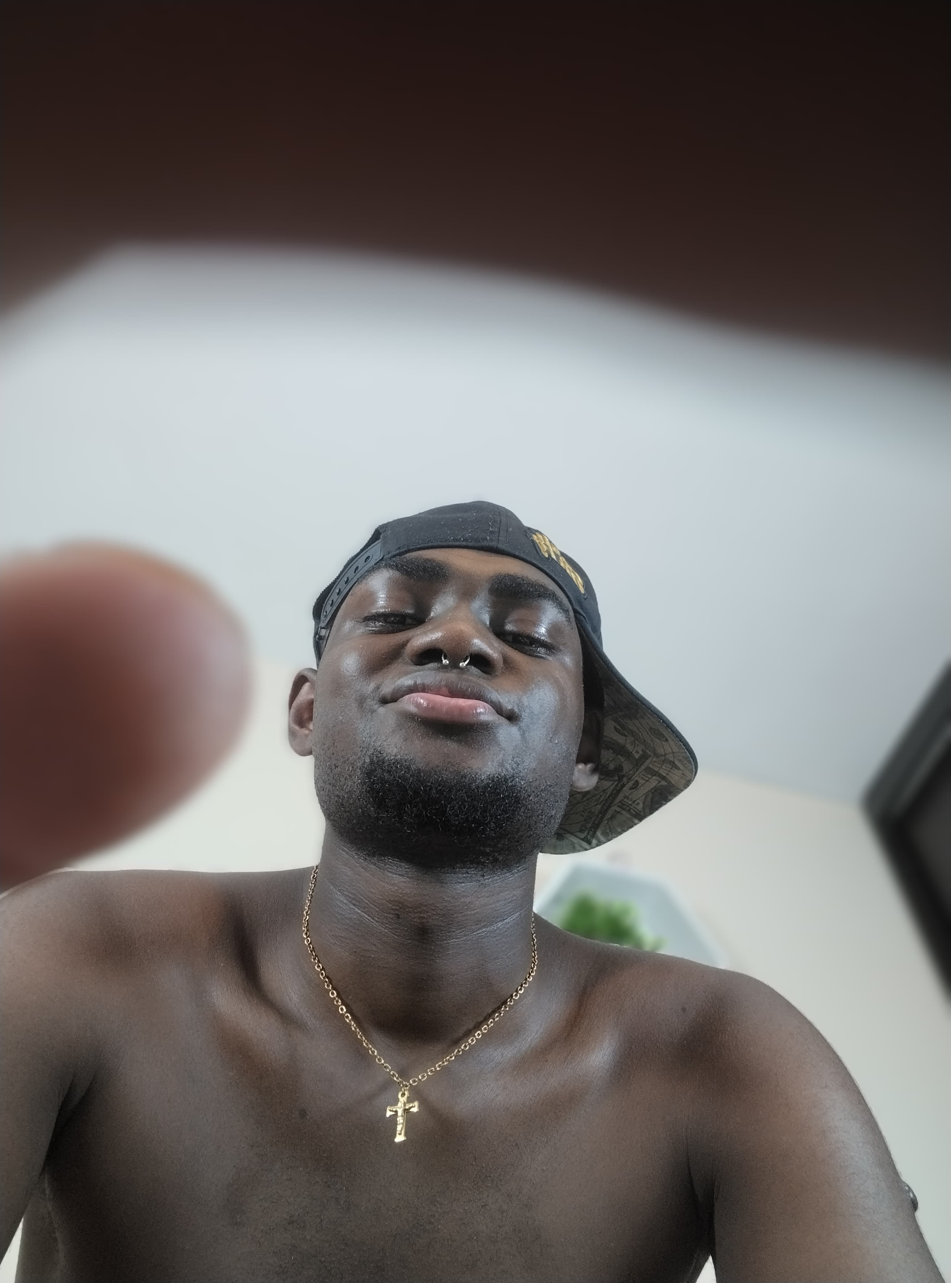 BlackStalliion69 ebony stallions 🐴 image: 1