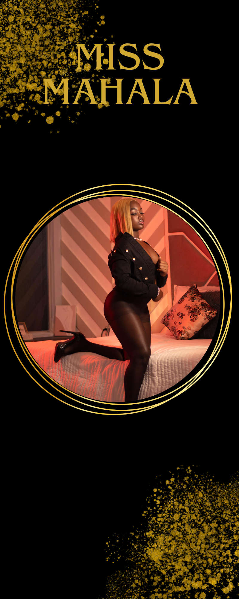 MissMahalaa About me image: 1