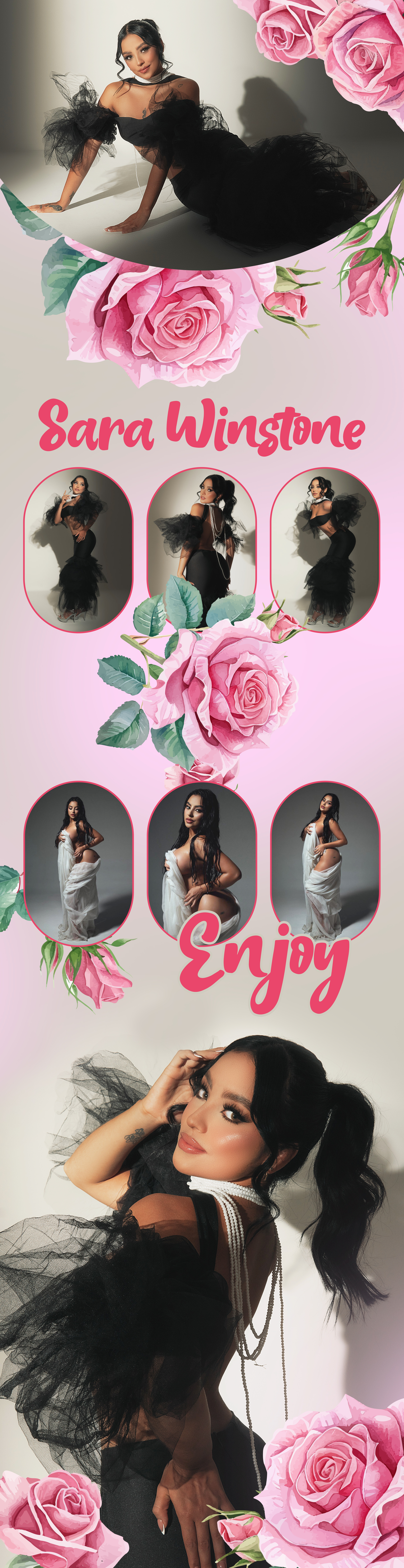 SaraWinstone1 Welcome to my room image: 1