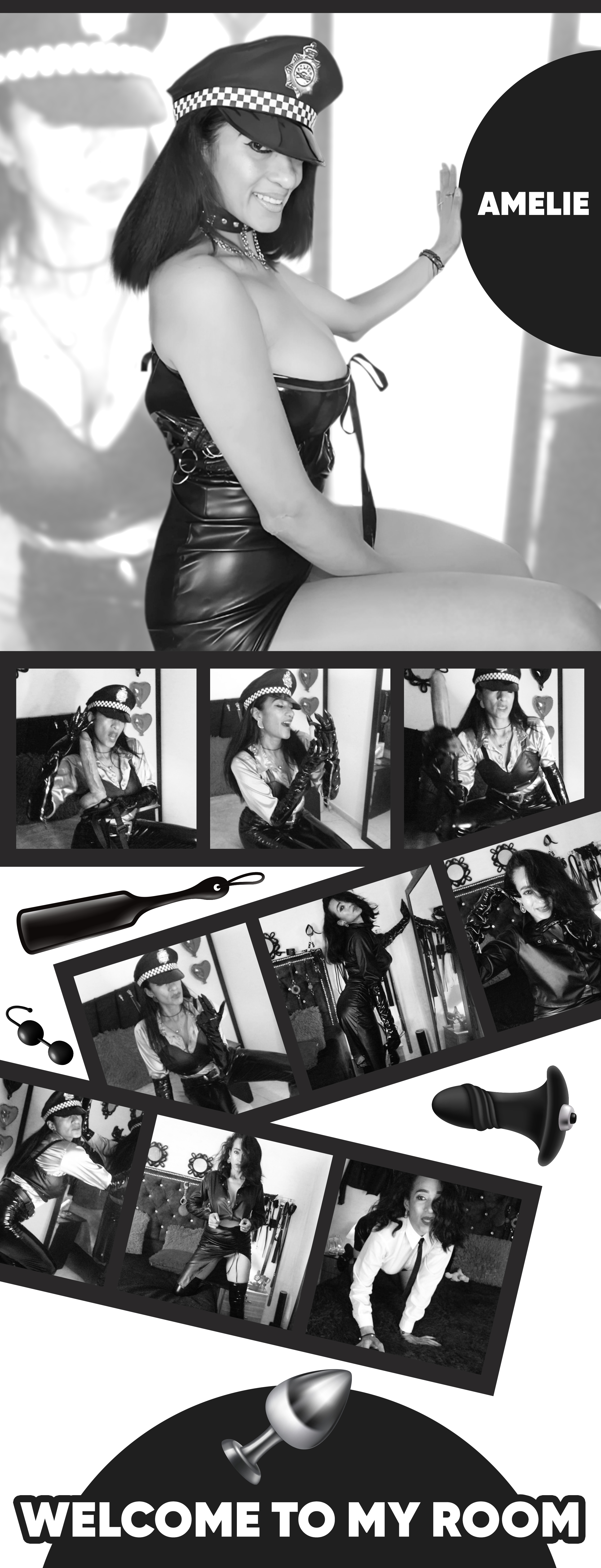 Ameliemartinez Welcome to my room! image: 1