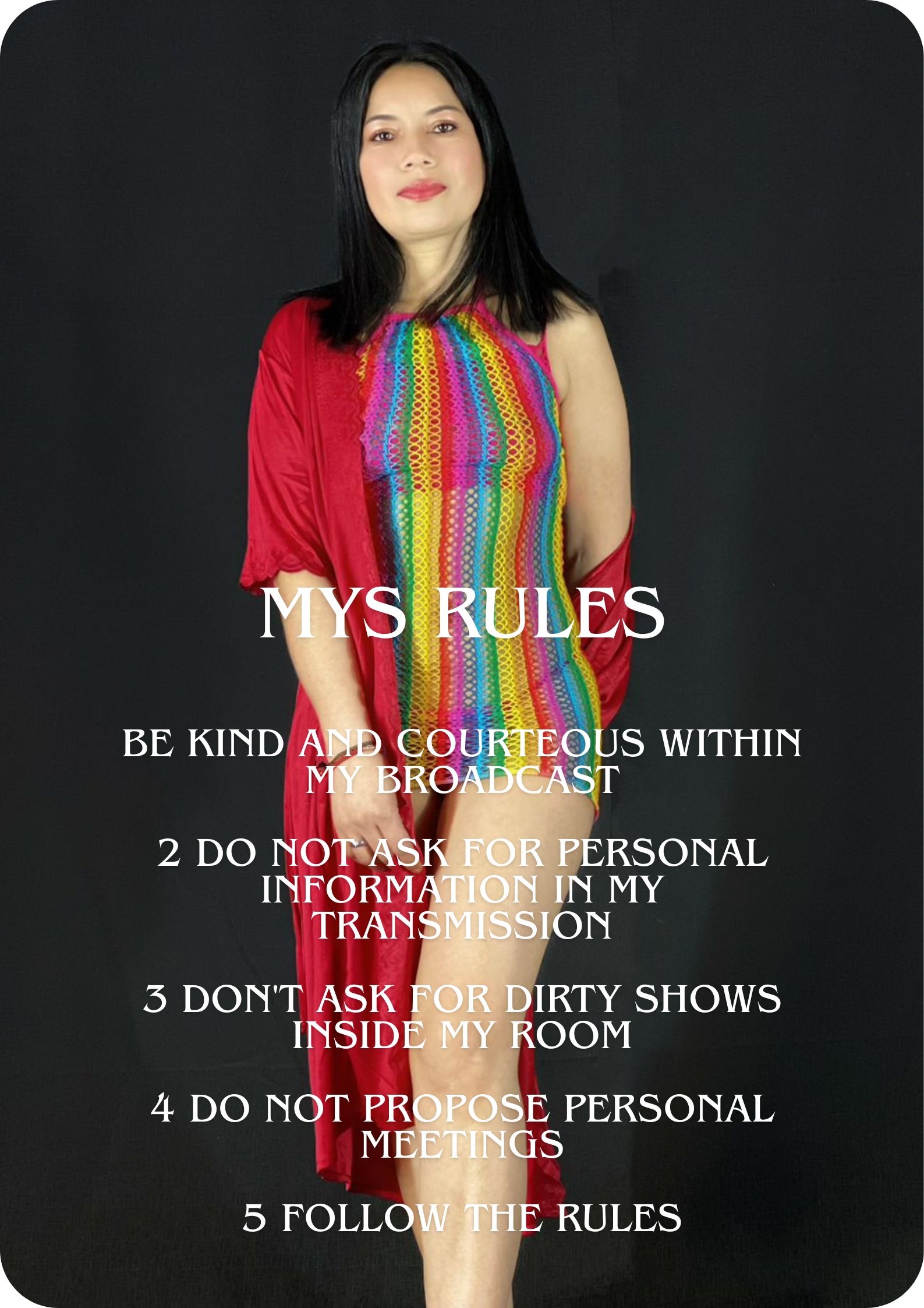 MeganCollinss Mys Rules image: 1