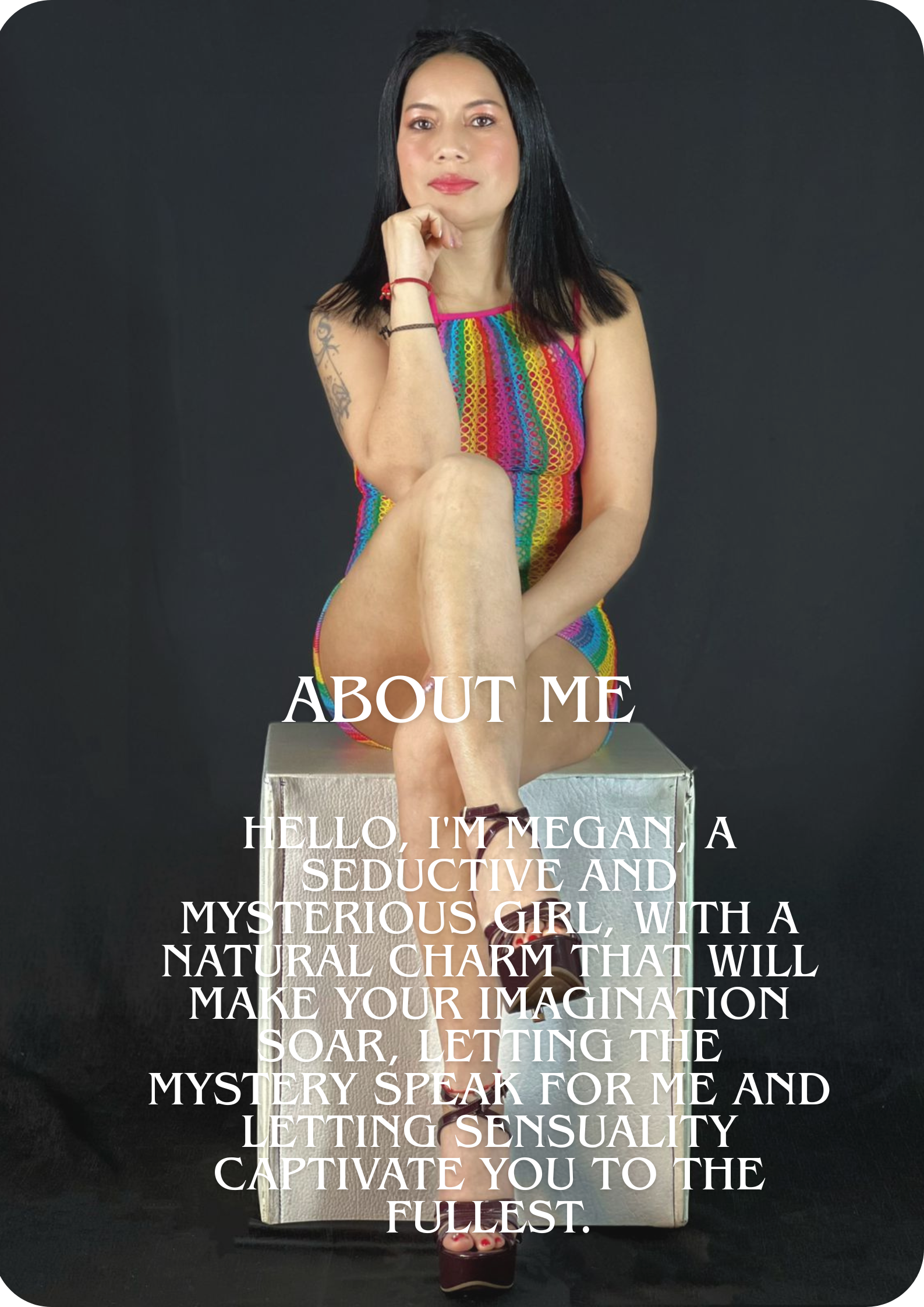 MeganCollinss About Me image: 1