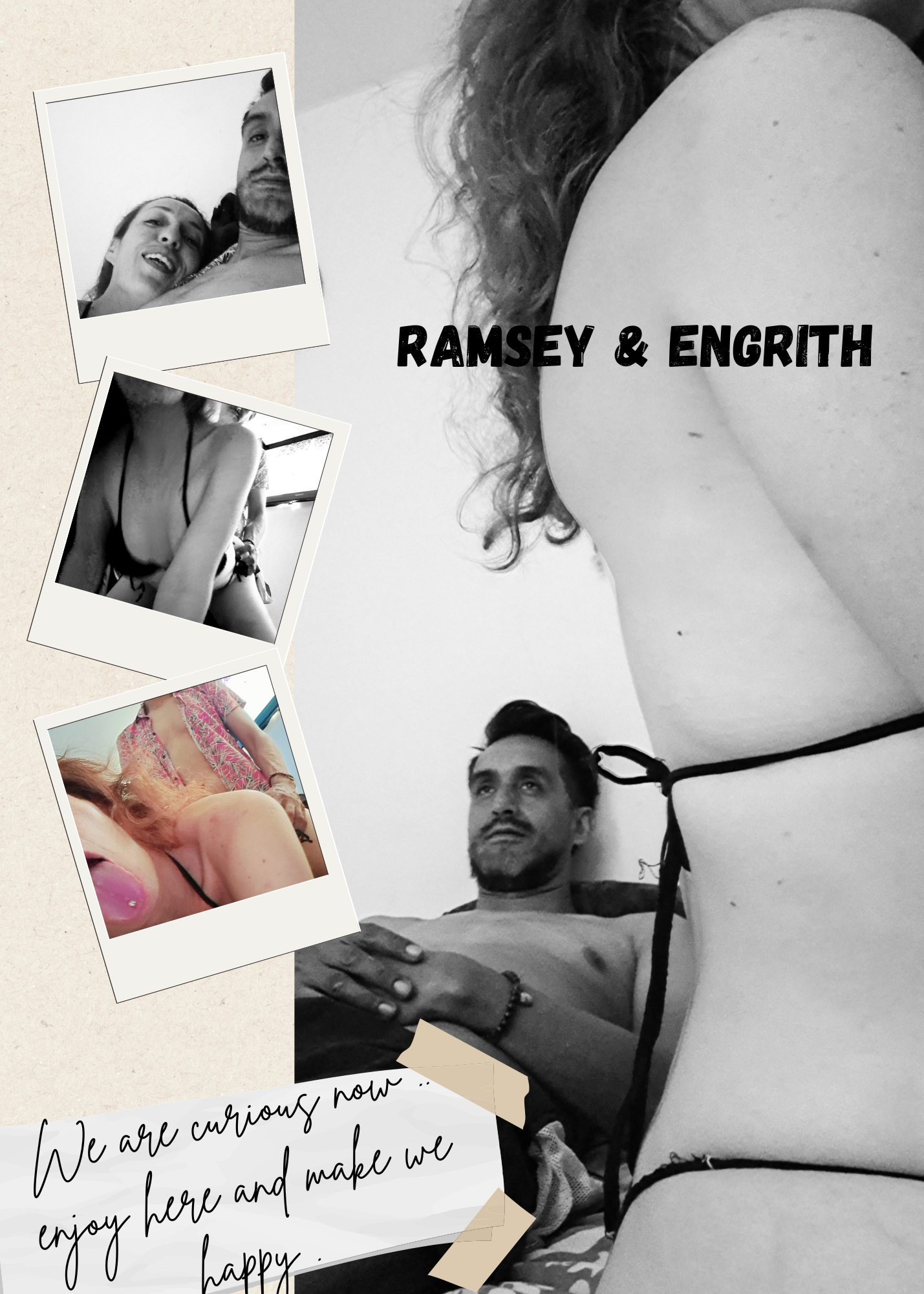 RamseyAndEngrith Together image: 1