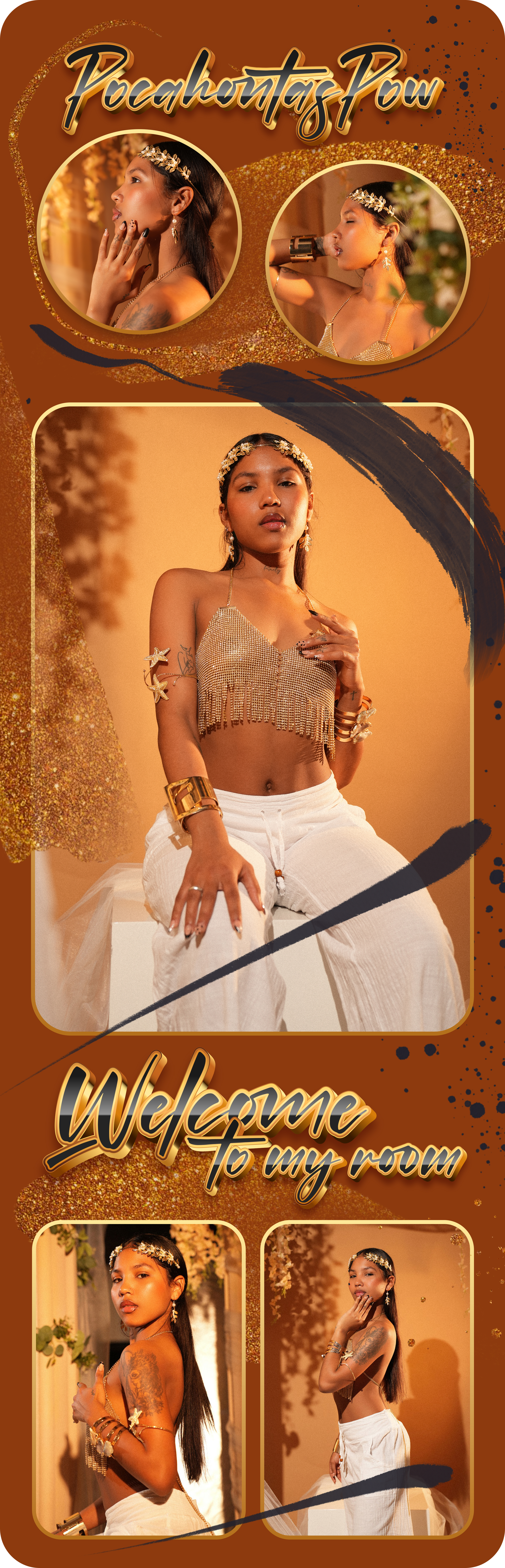 PocahontasPow Love me image: 1