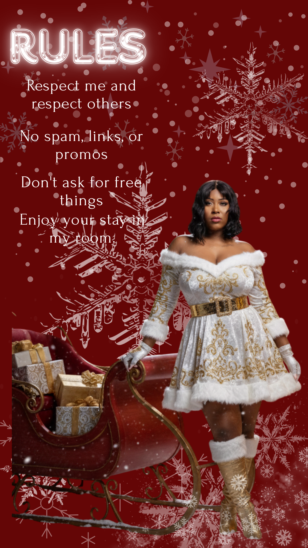 AngelThroatt Happy New Year image: 1