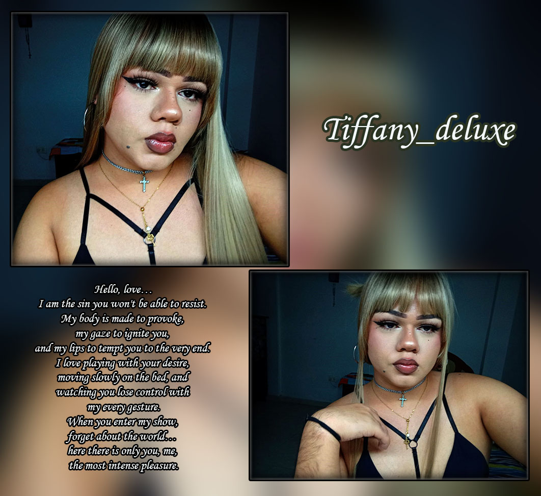 tiffany-deluxe tiffany-deluxe image: 1