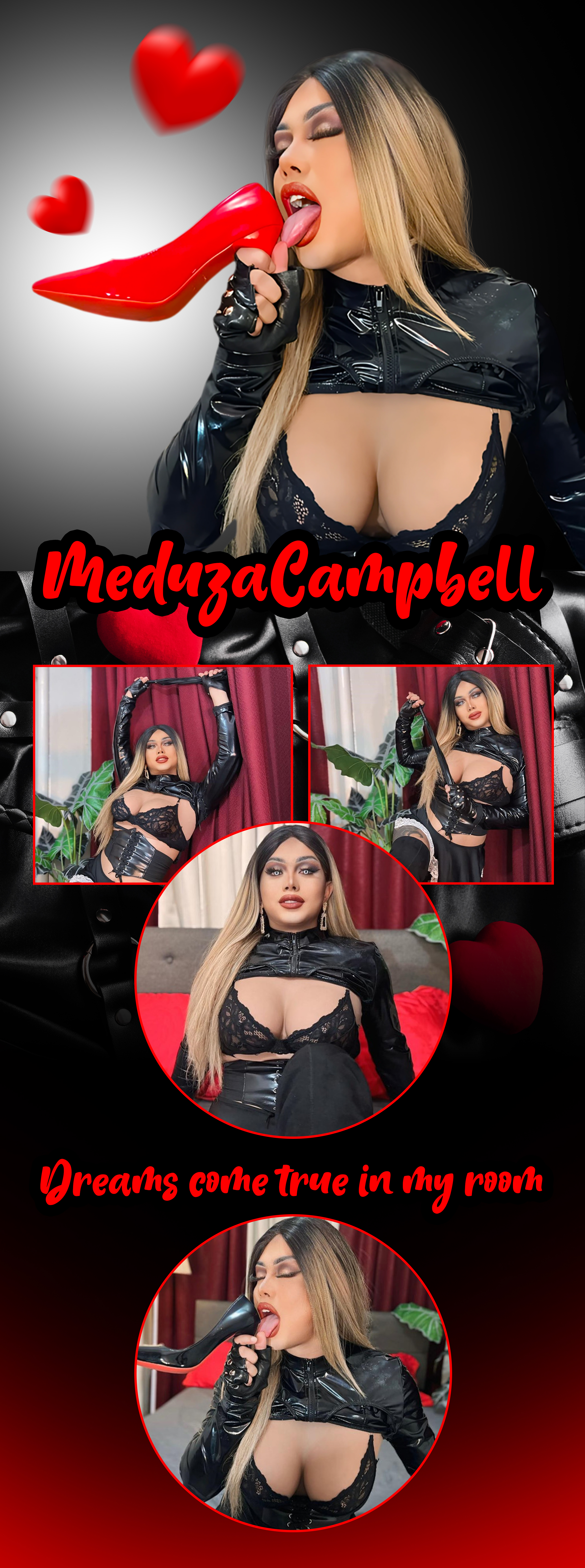 MeduzaCampbell Welcome to my room image: 1