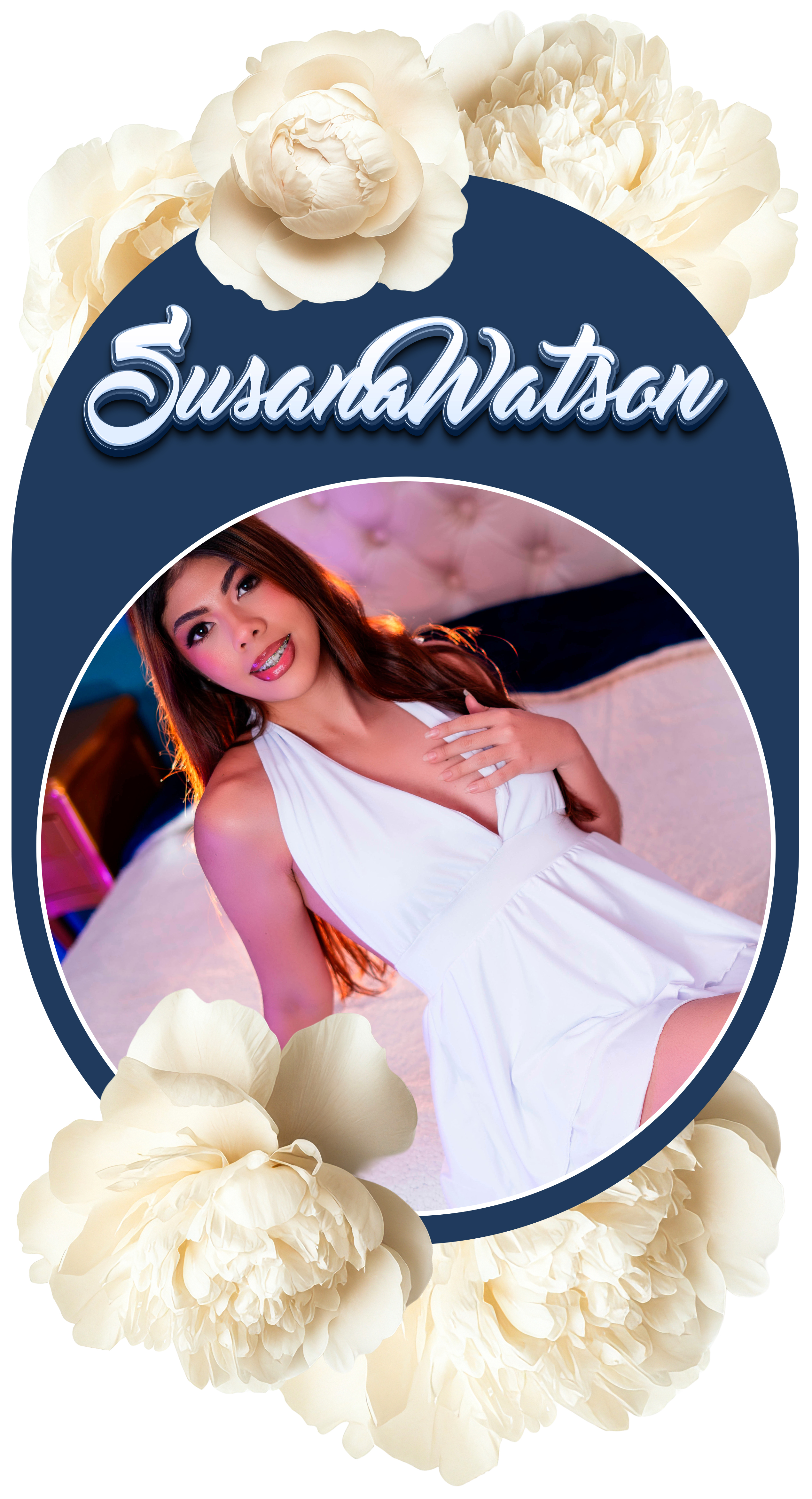 SusanaWatson Welcome to my room! image: 1