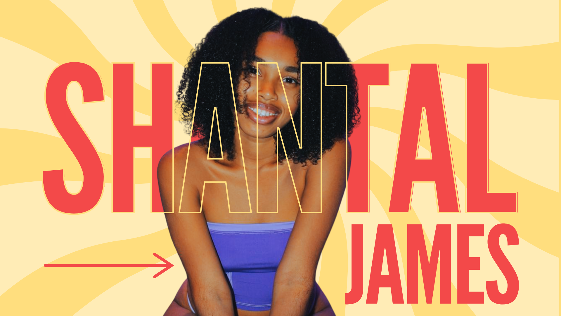 ShantalJames Shantal James image: 1