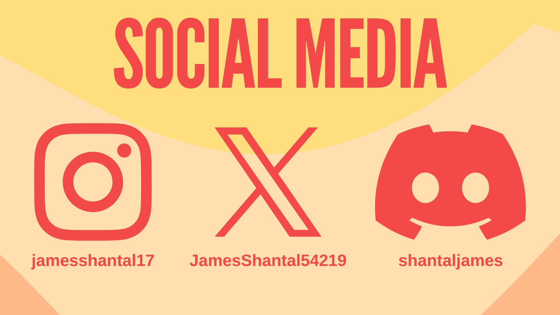 ShantalJames Social media image: 1