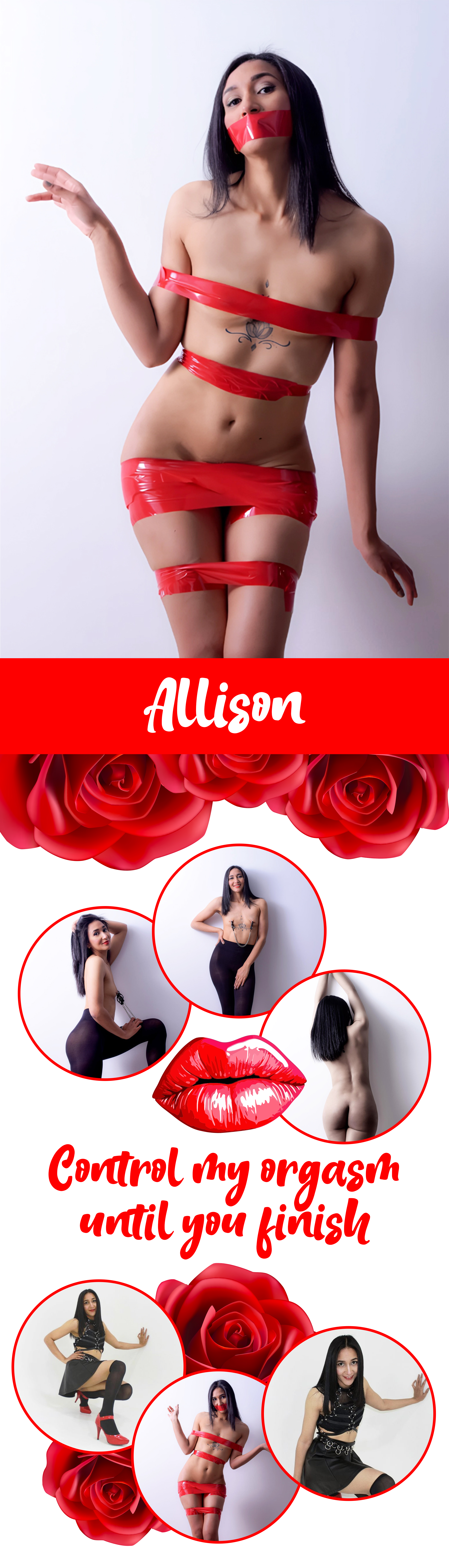 AllisonMiller Welcome to my room image: 1