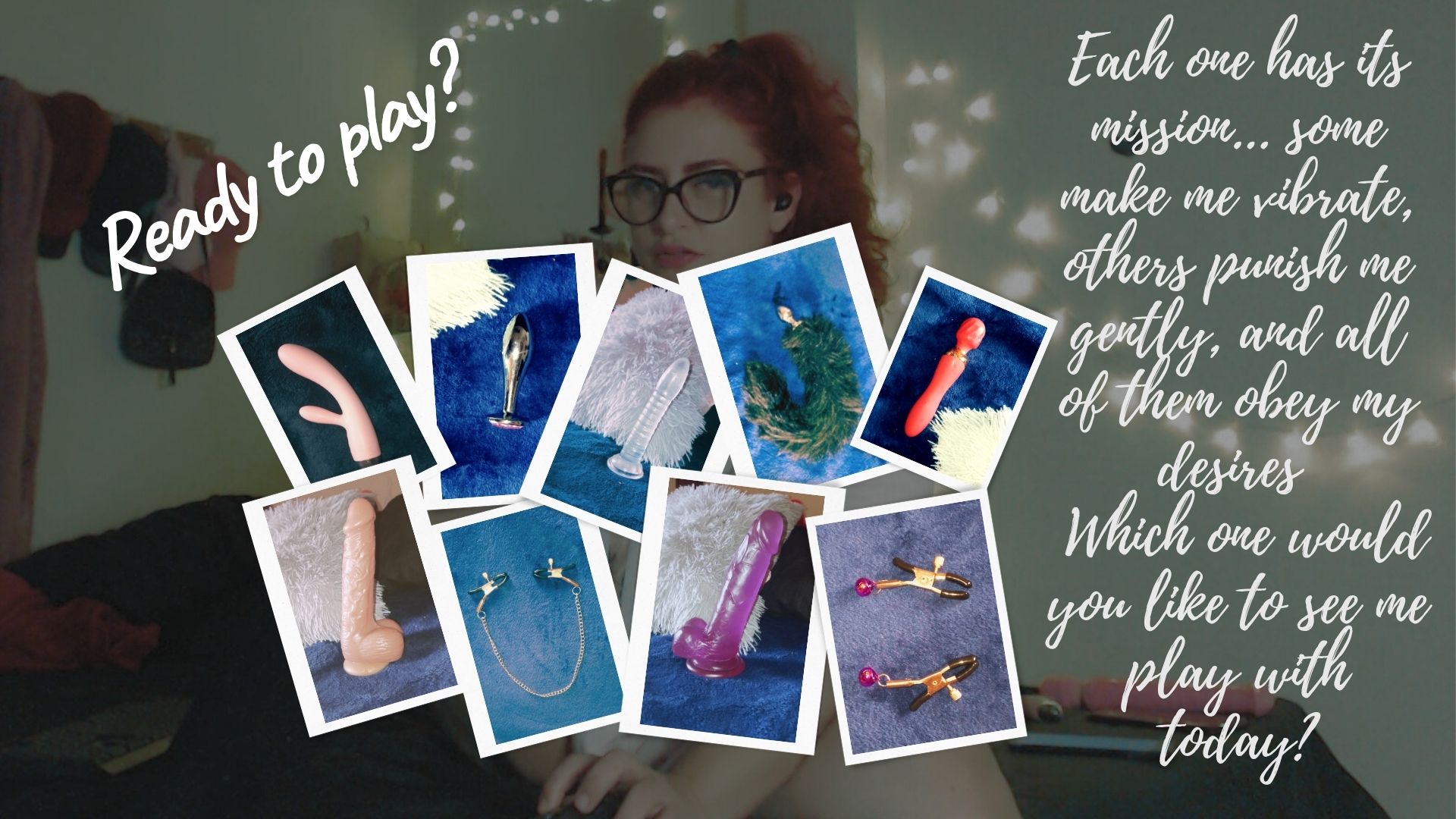 violettalynn MY TOYS image: 1