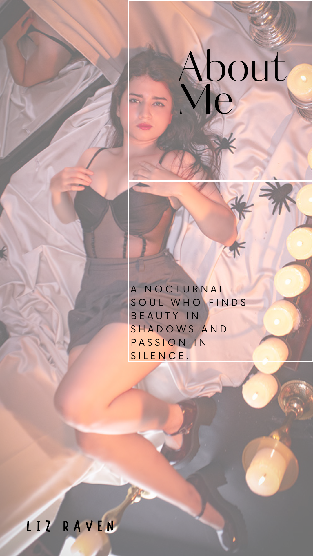 LizRaven About me image: 1