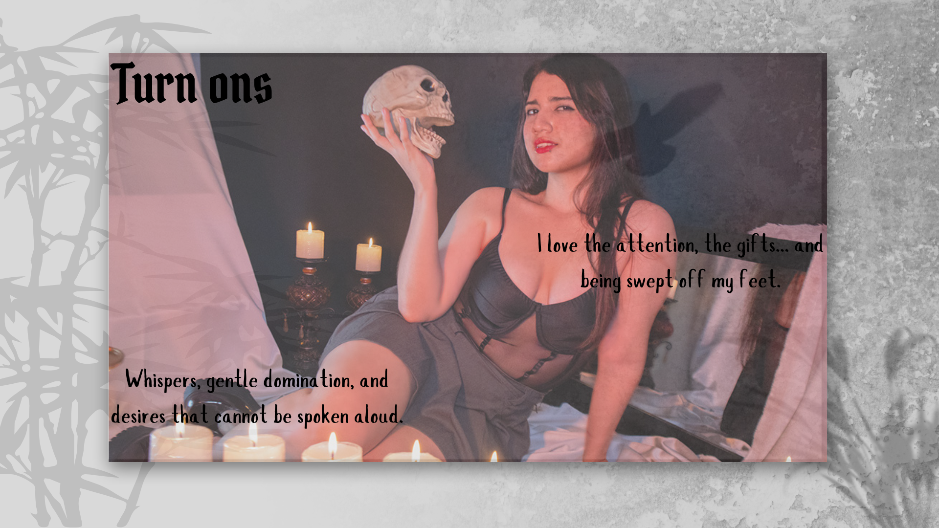 LizRaven Turn ons image: 1