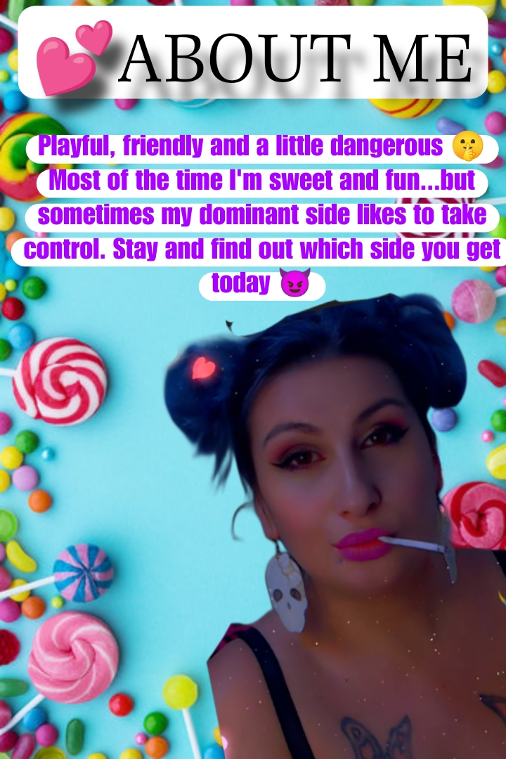 LilithGreen About me image: 1