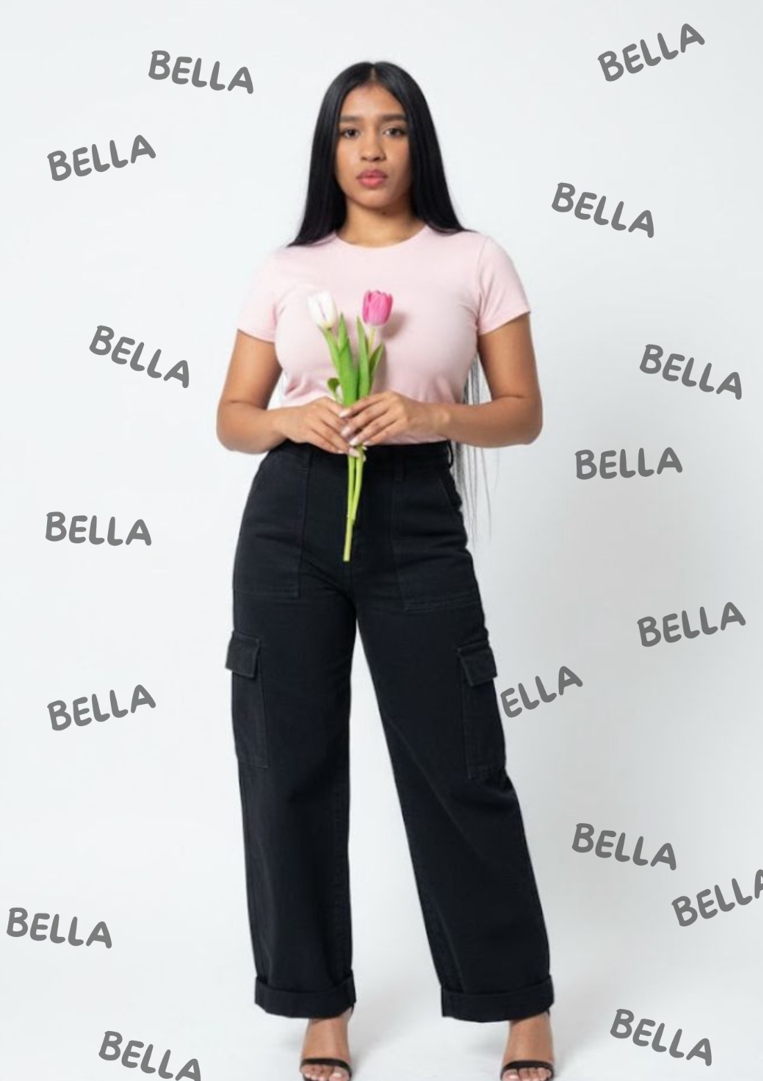 Lusty-Ladiiees She is Bella! image: 1