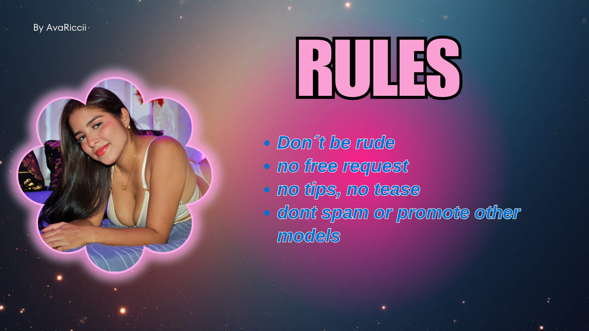 AvaRiccii 💋 image: 1