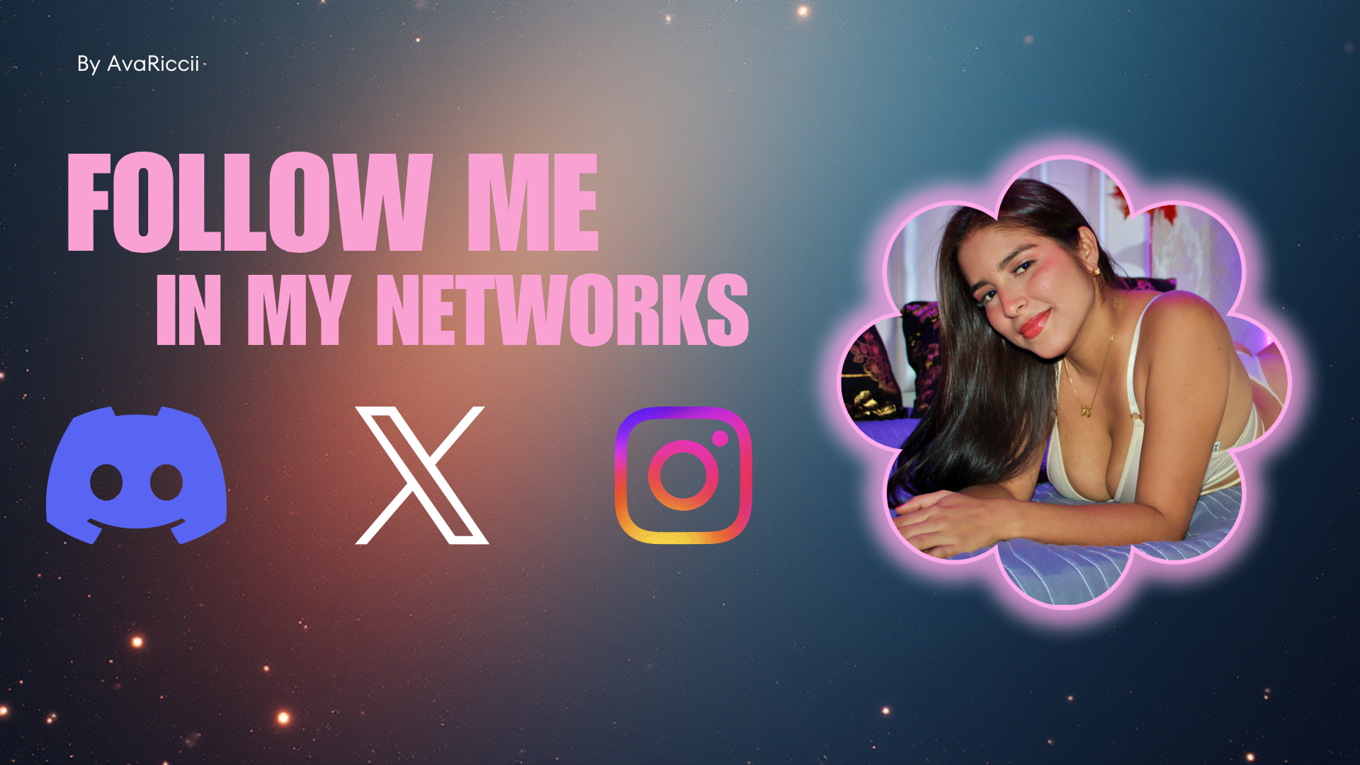 AvaRiccii 💋 image: 1