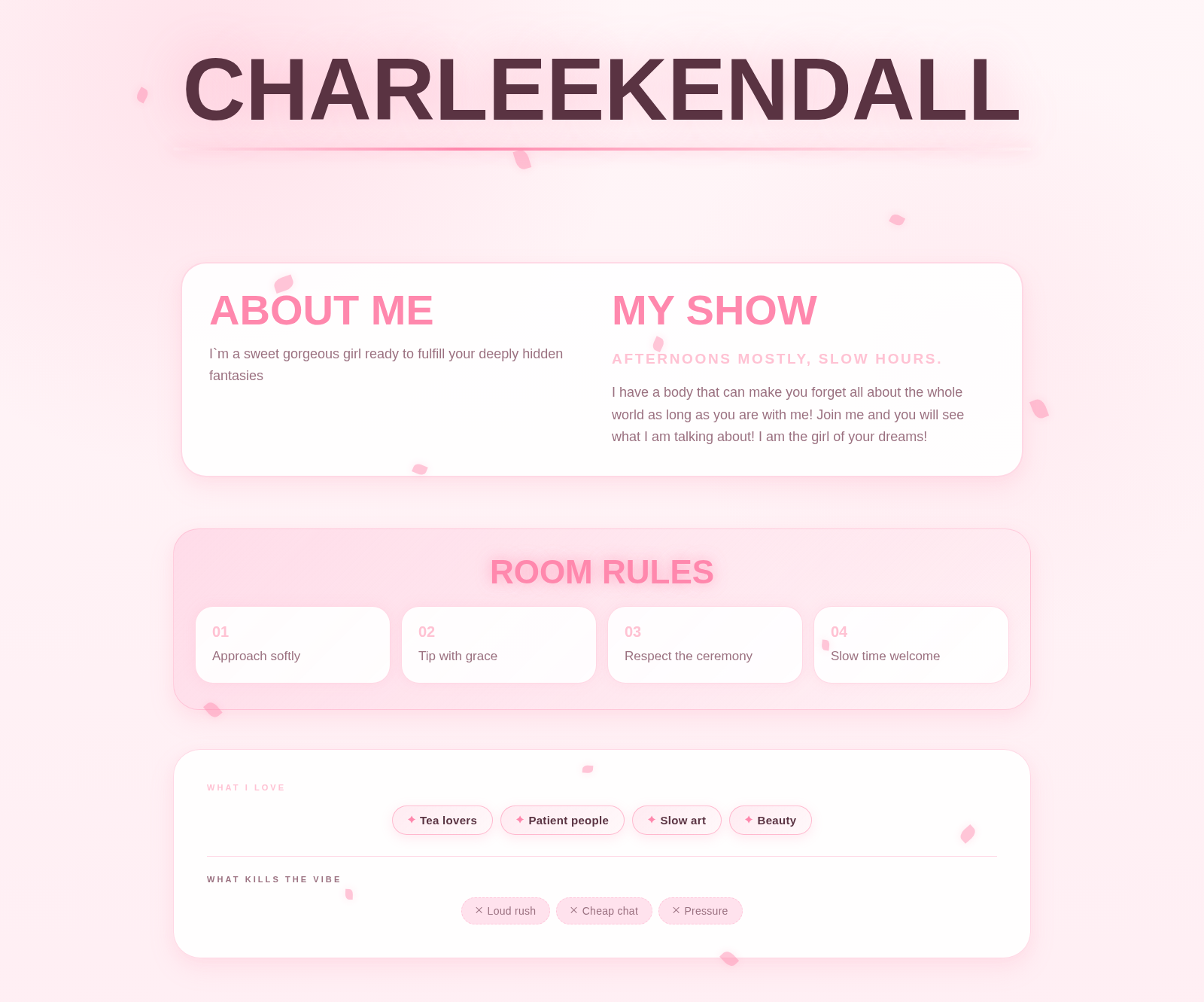 CharleeKendall . image: 1