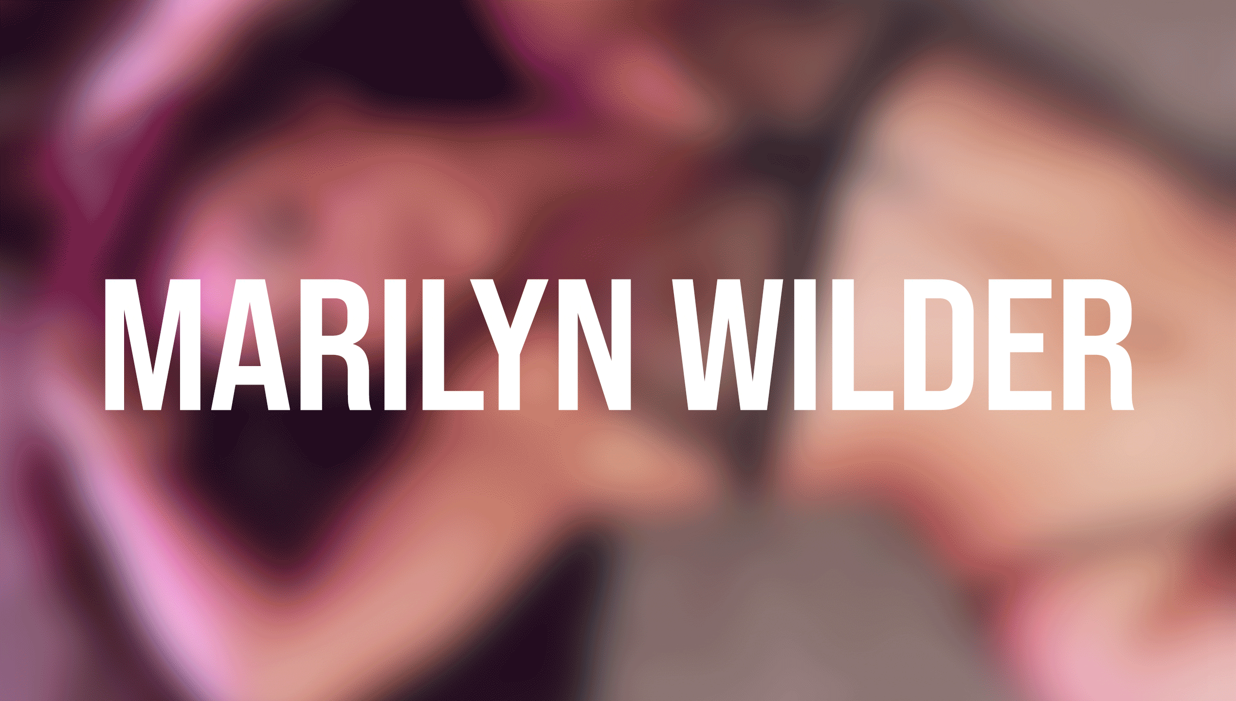 MarilynWilde Welcome to my page! image: 1