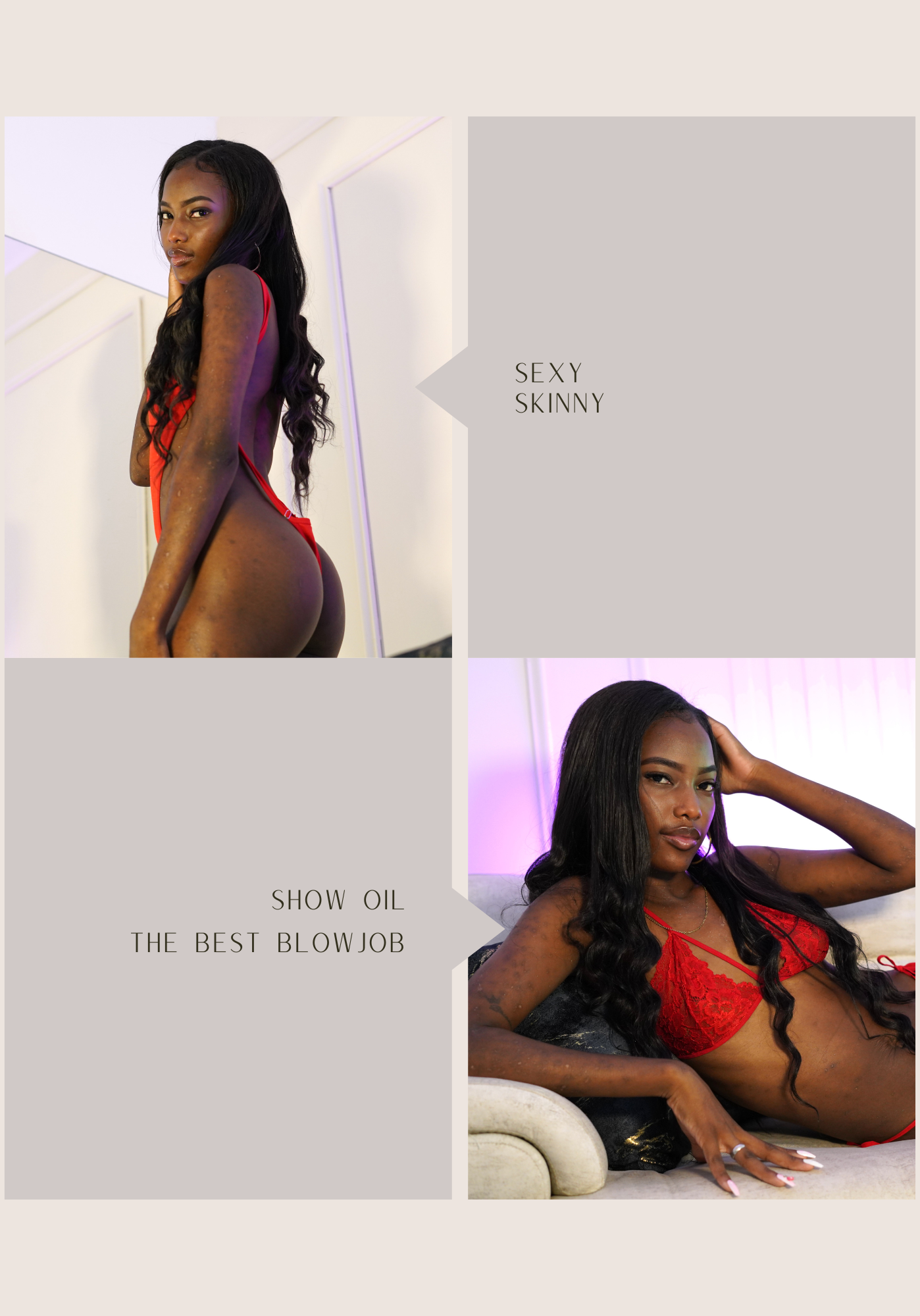 Naomi-Lynn SKINNY GIRL❤️ image: 1