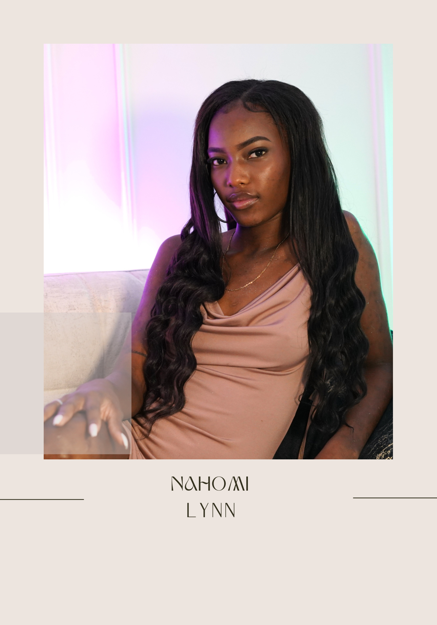 Naomi-Lynn ABOUT ME✨ image: 1