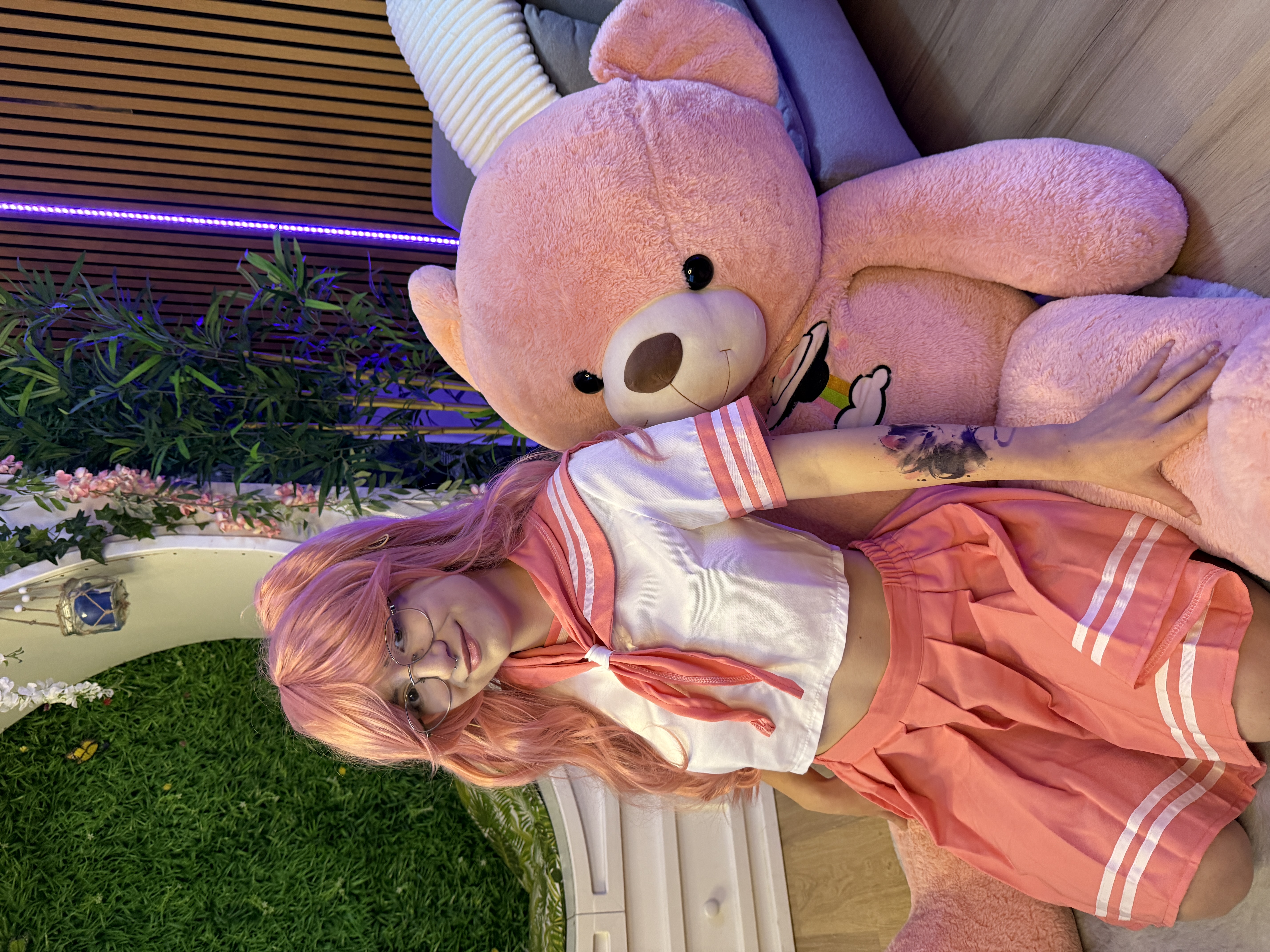 ReynaRey Teddy image: 1