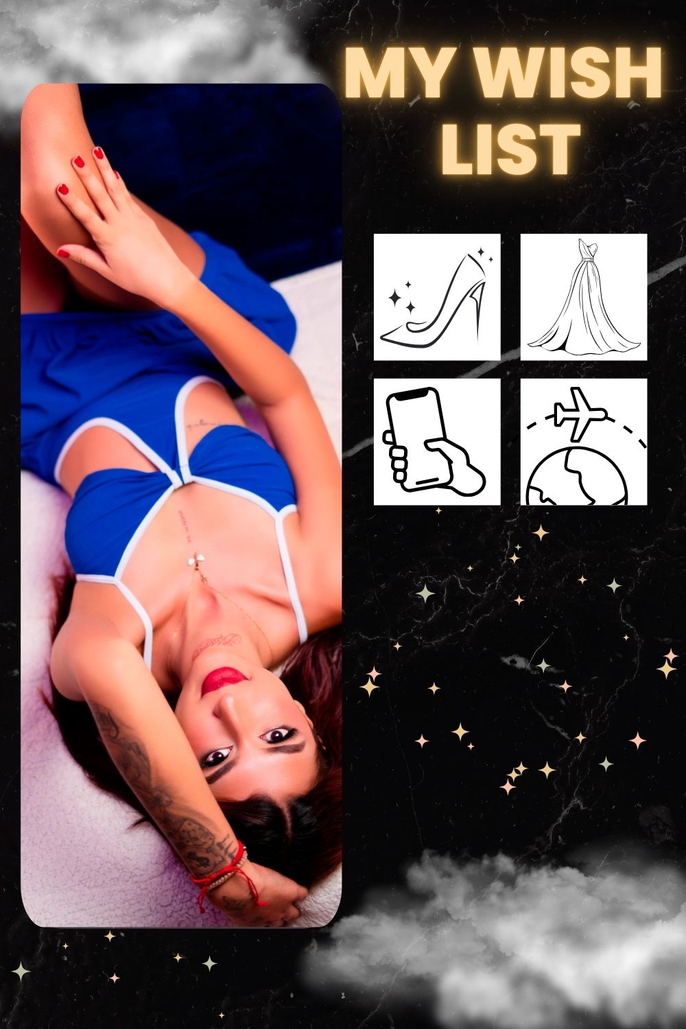 BritnyJackson Get to know a little about me image: 5