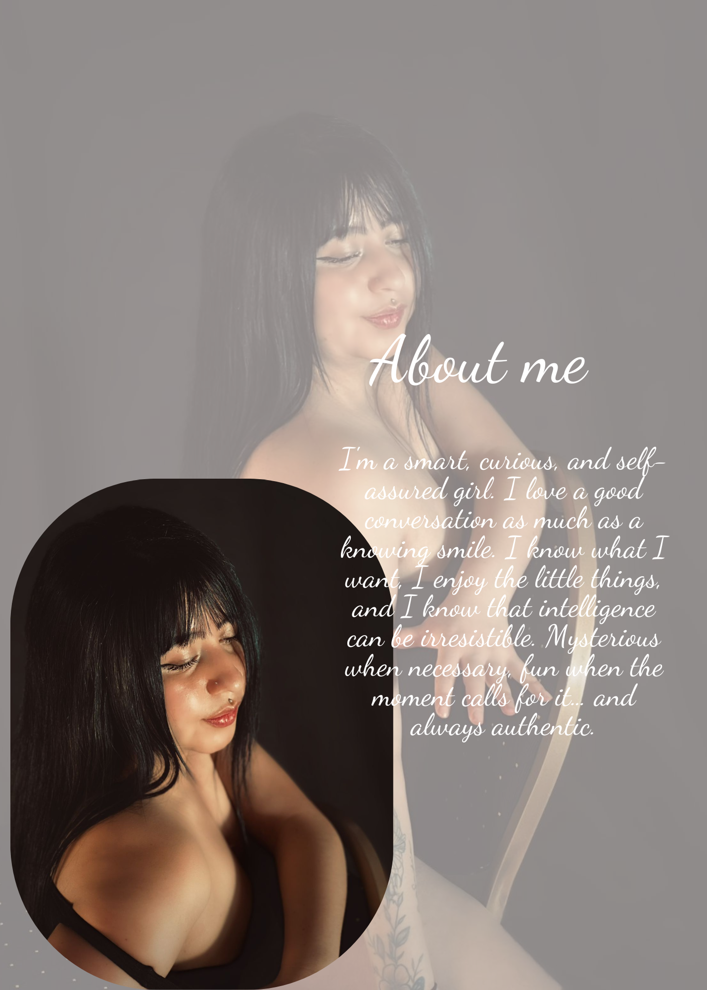 ViolettaEvanss About me image: 1