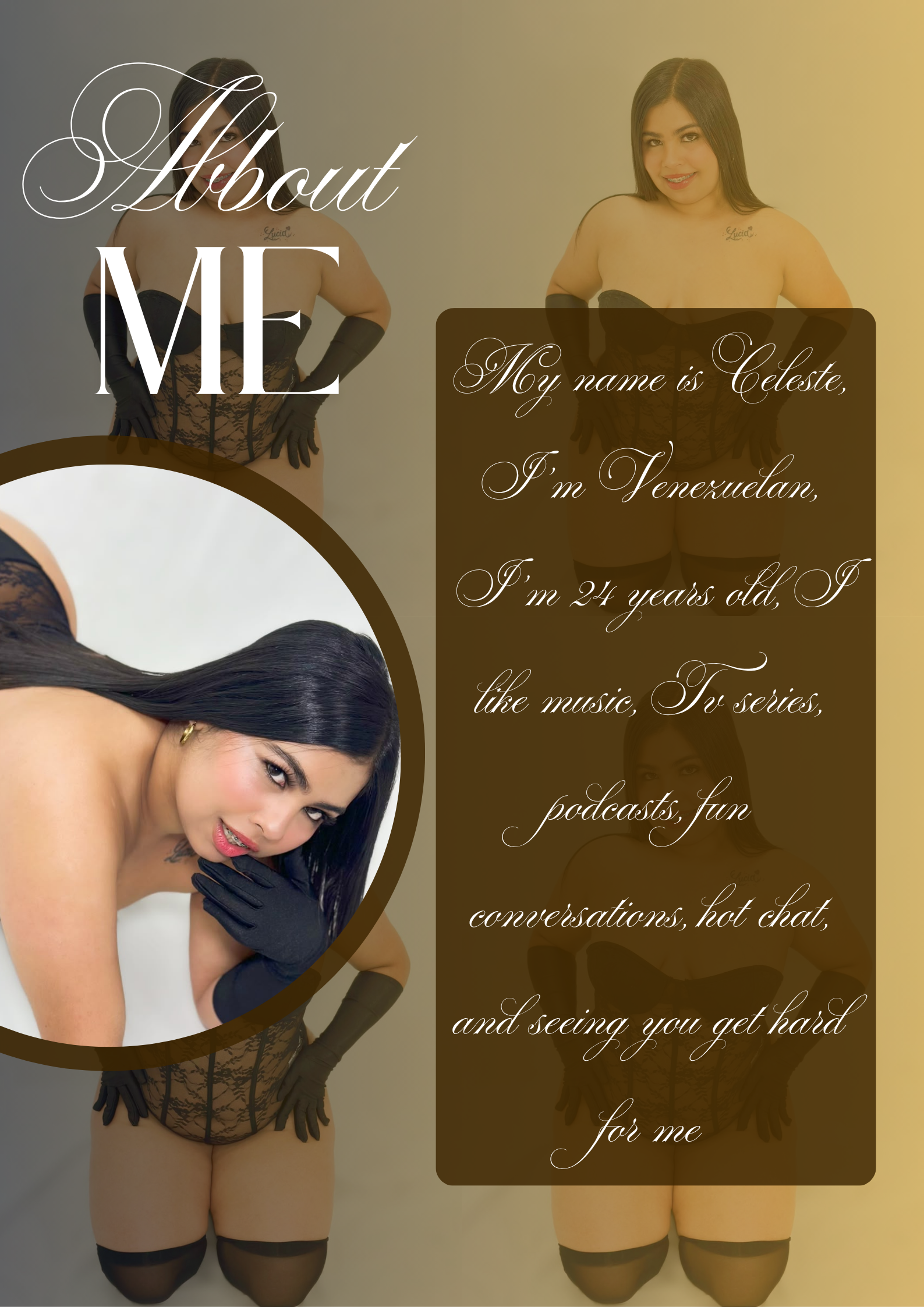 Celesteanaldeep about me image: 1