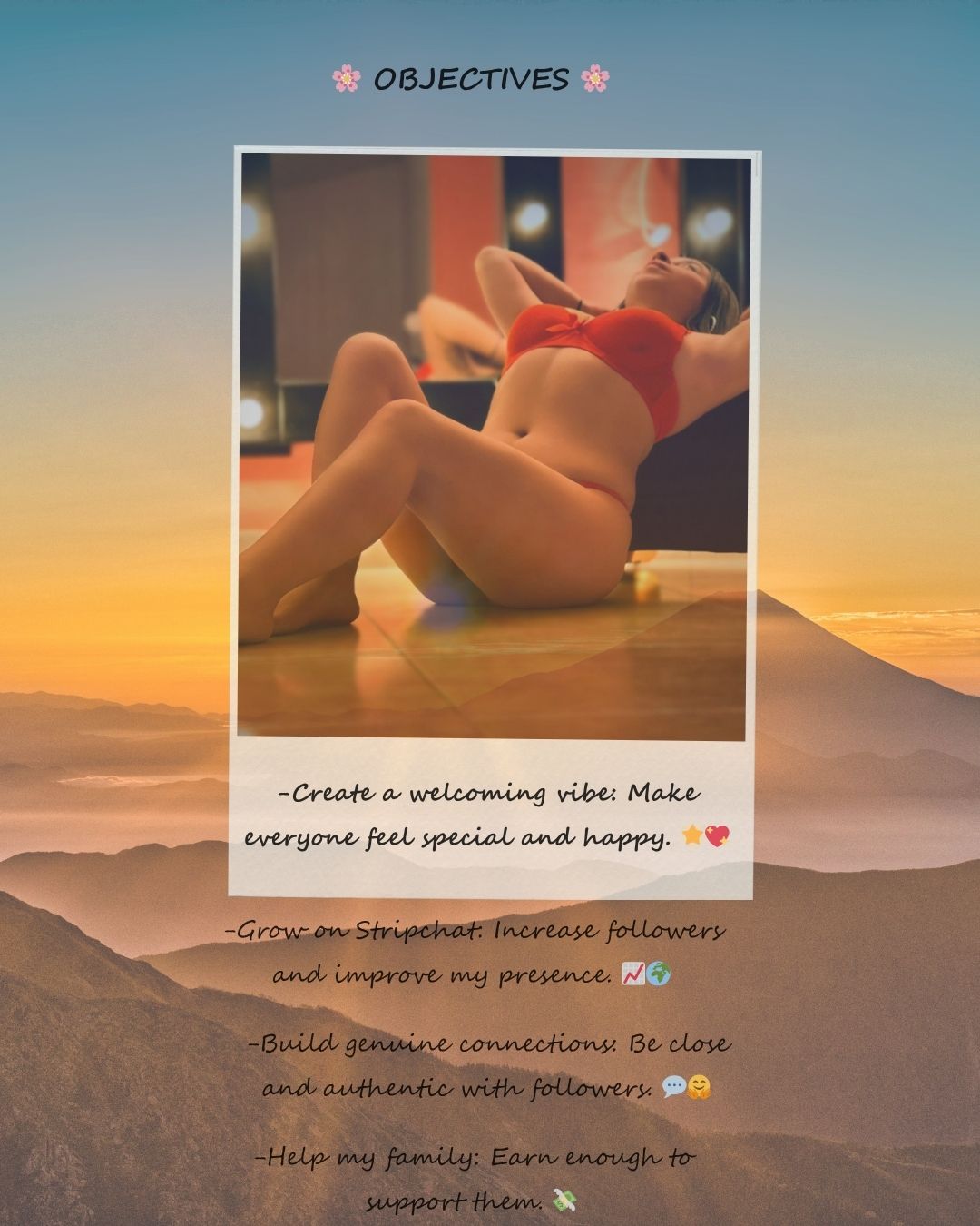 SophiaHott Objectives image: 1