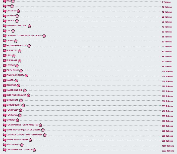 missjudi TIP MENU image: 1