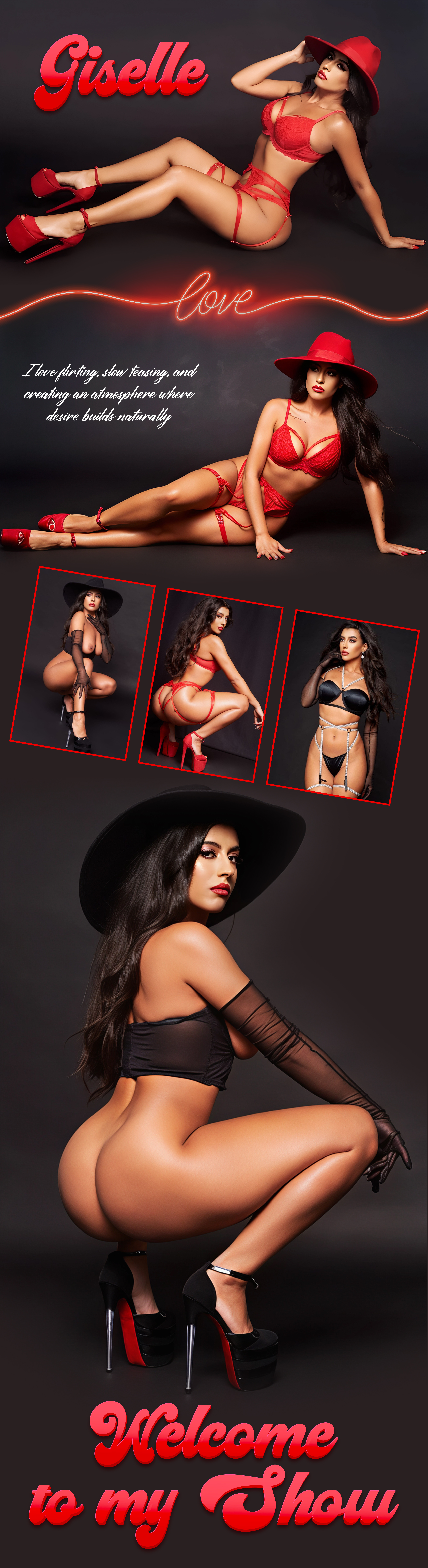 GiselleReine Love me image: 1